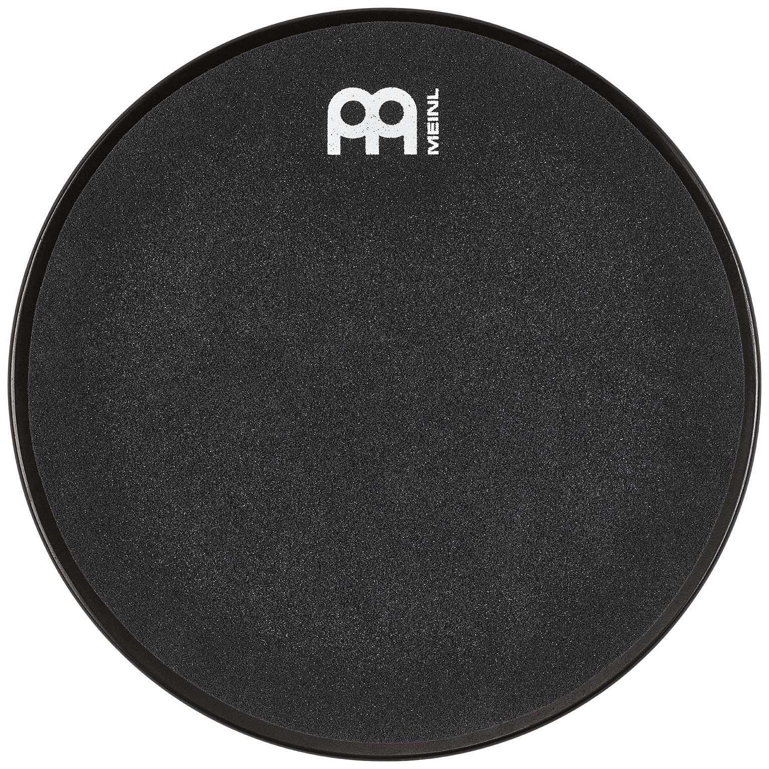 Meinl Cymbals - Meinl Cymbals MMP12BK 12 Marshmallow Practice Pad, Black