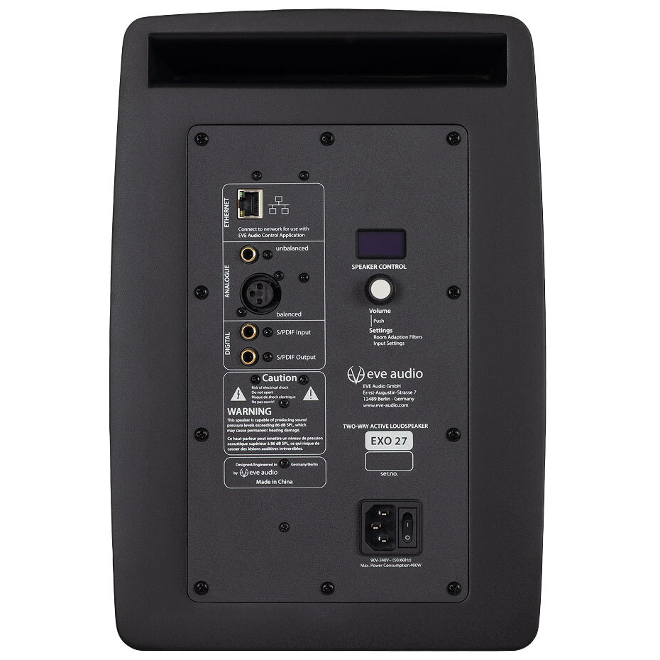 EVE Audio EXO 27 2