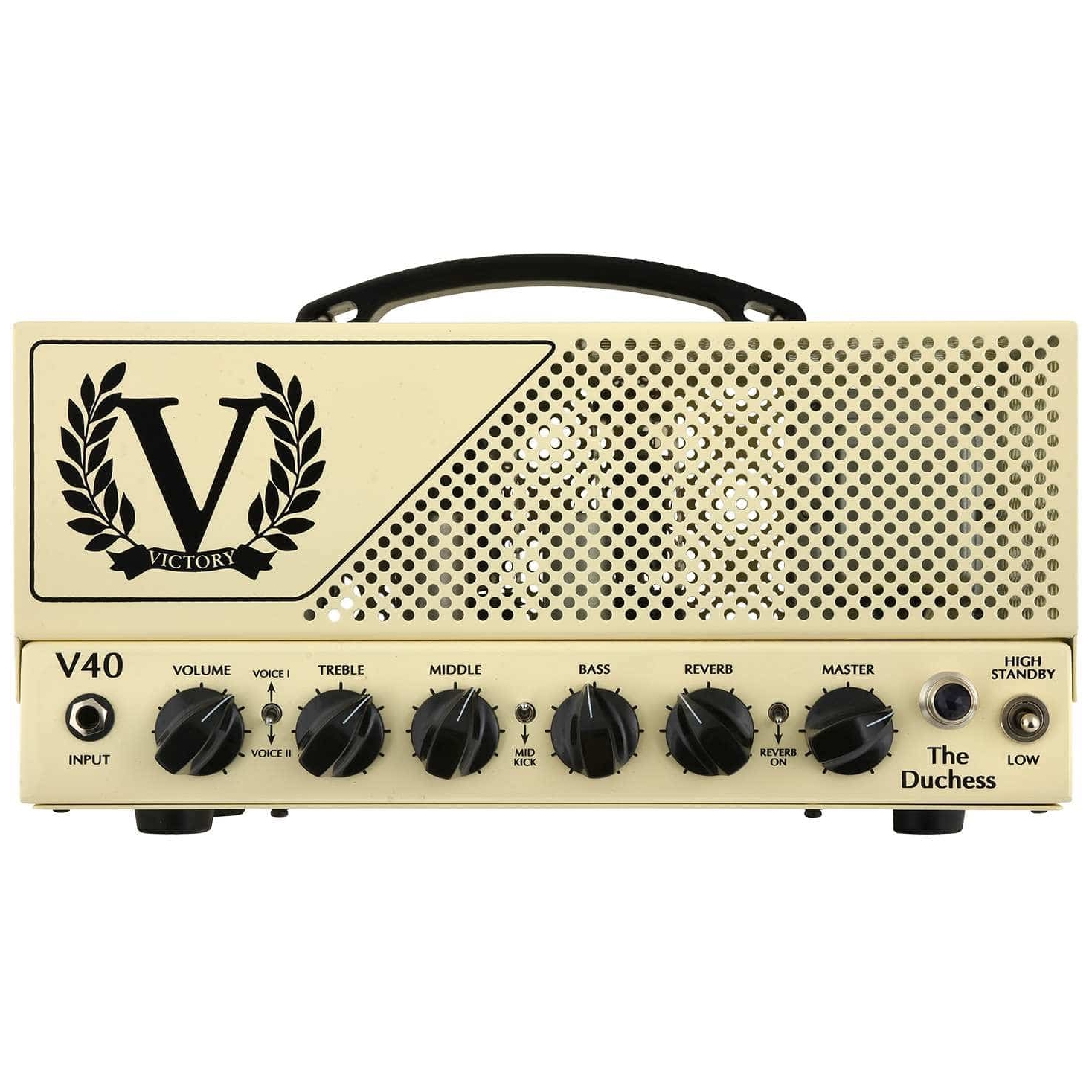 Victory Amps - Victory Amps V40H The Duchess - 2