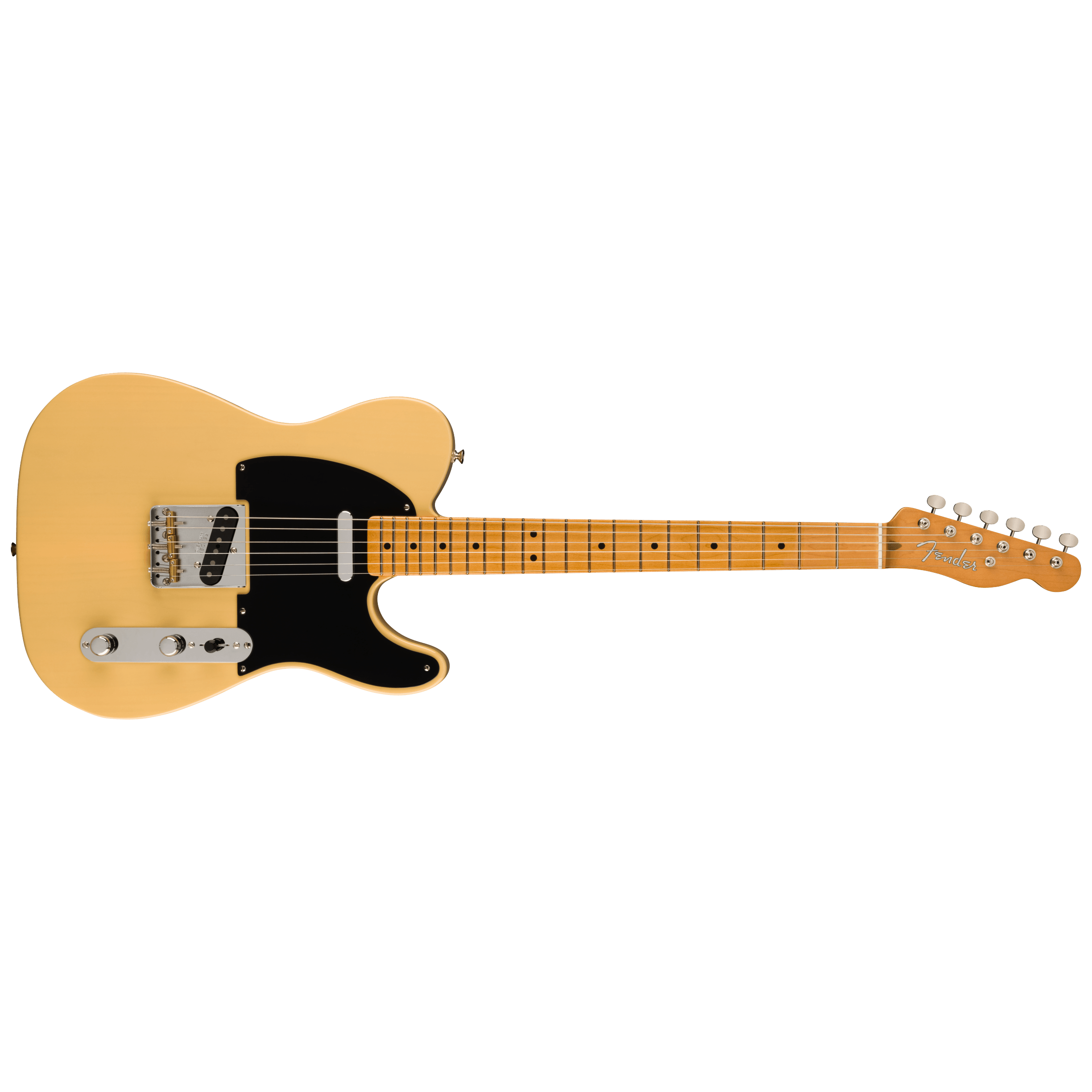 Fender Vintera II 50s Nocaster MN BGB 1