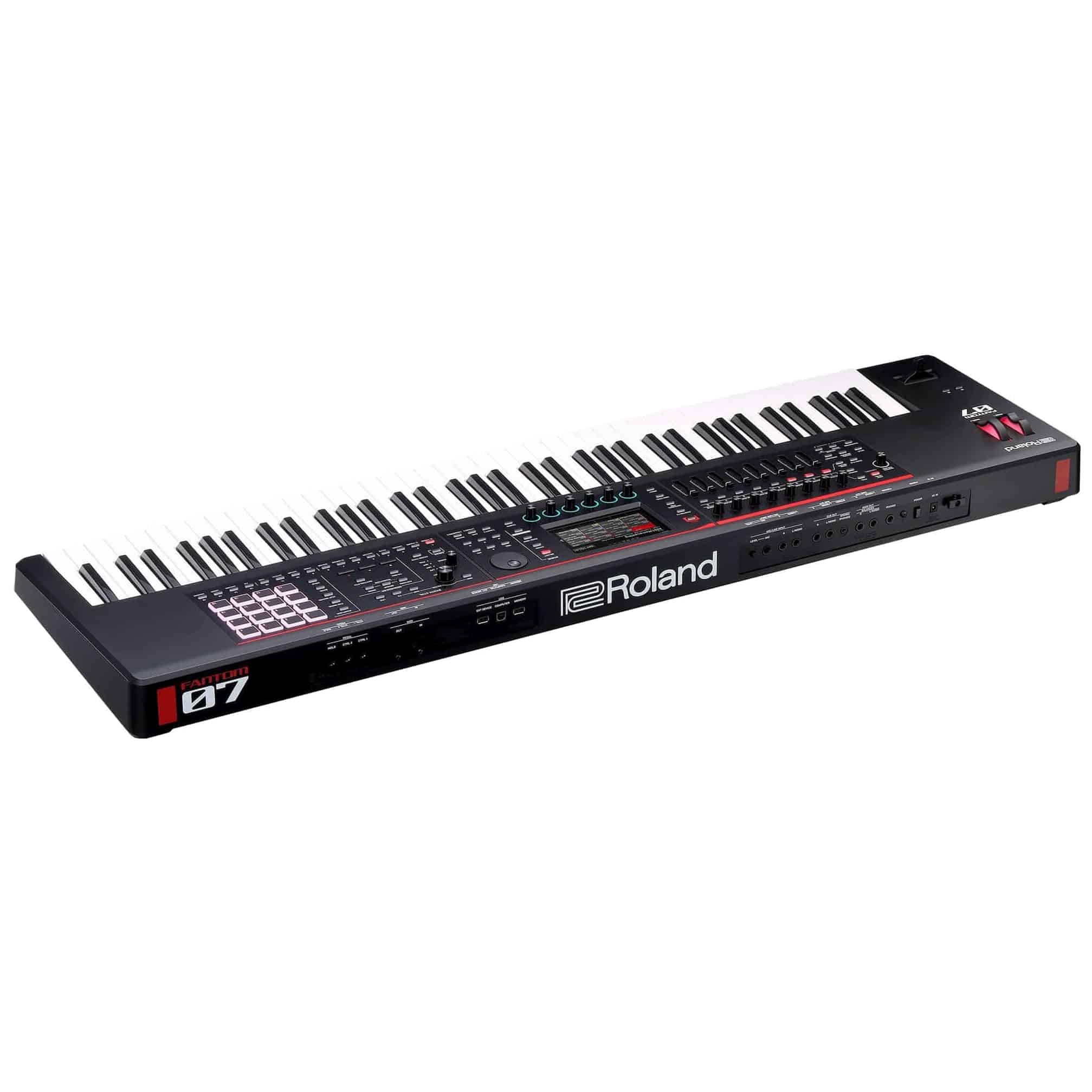 Roland - Roland FANTOM-07 - 2