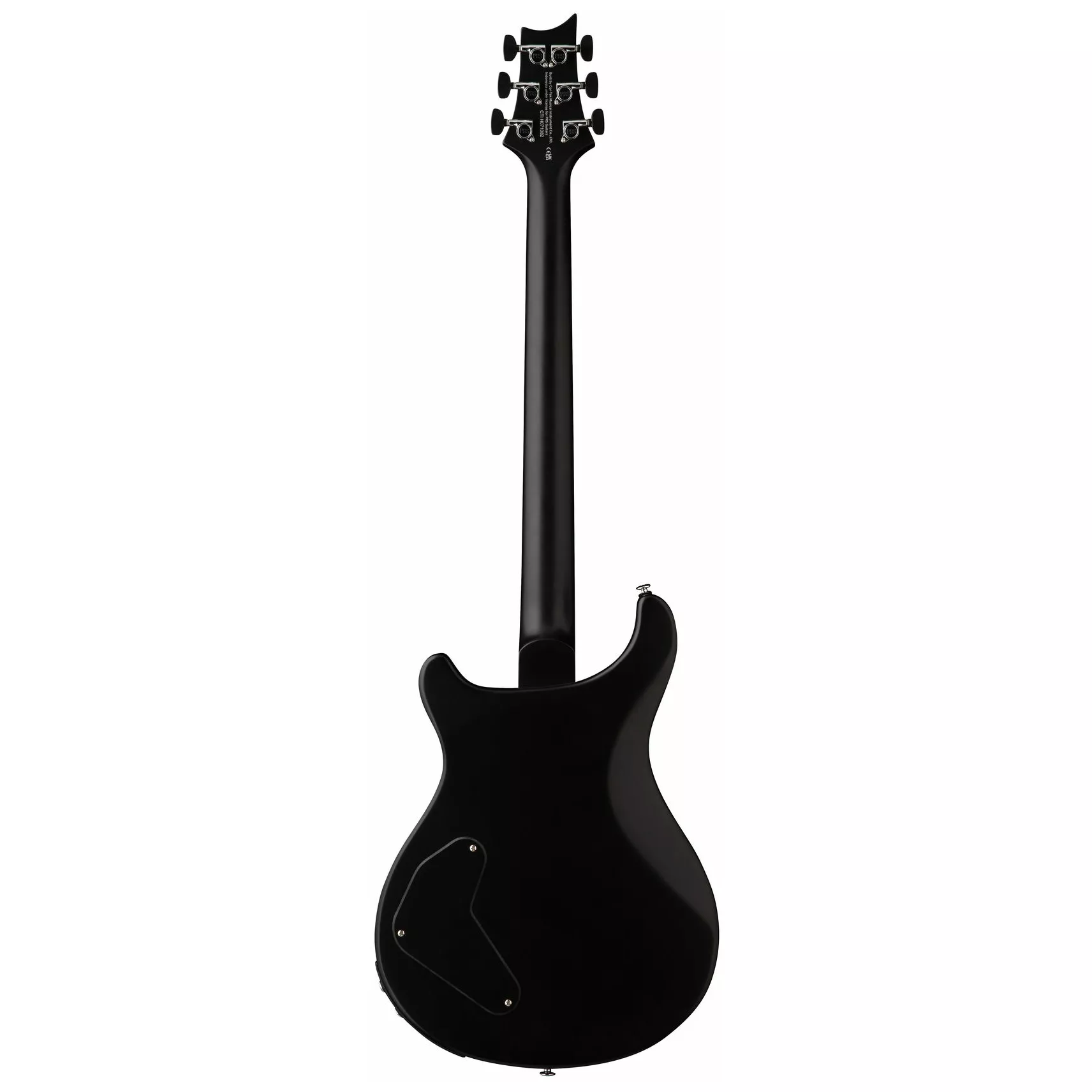 PRS LTD. Ed Sheeran Cosmic Splash Hollowbody Baritone Cosmic Splash 1
