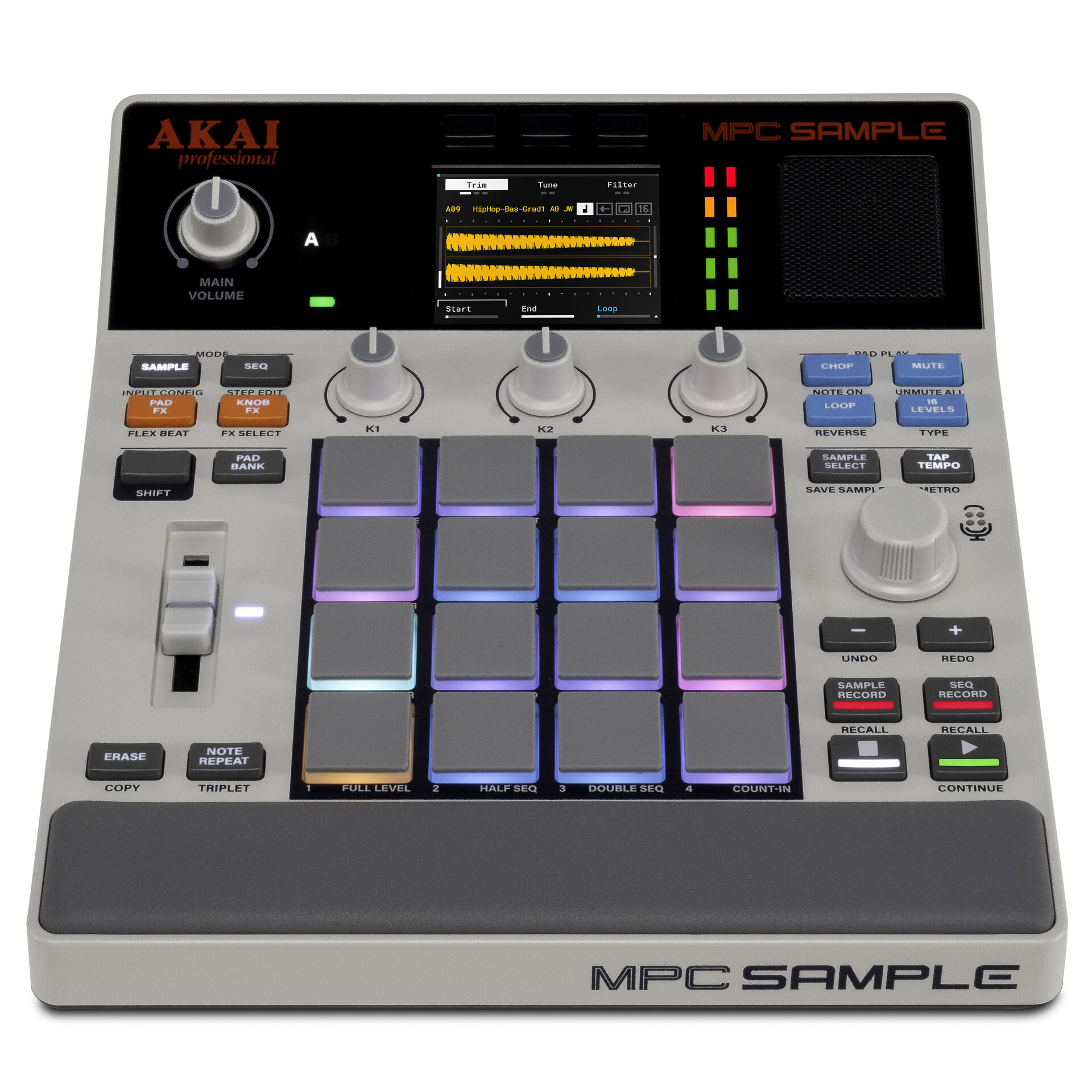 AKAI PROFESSIONAL MPC Sample 6