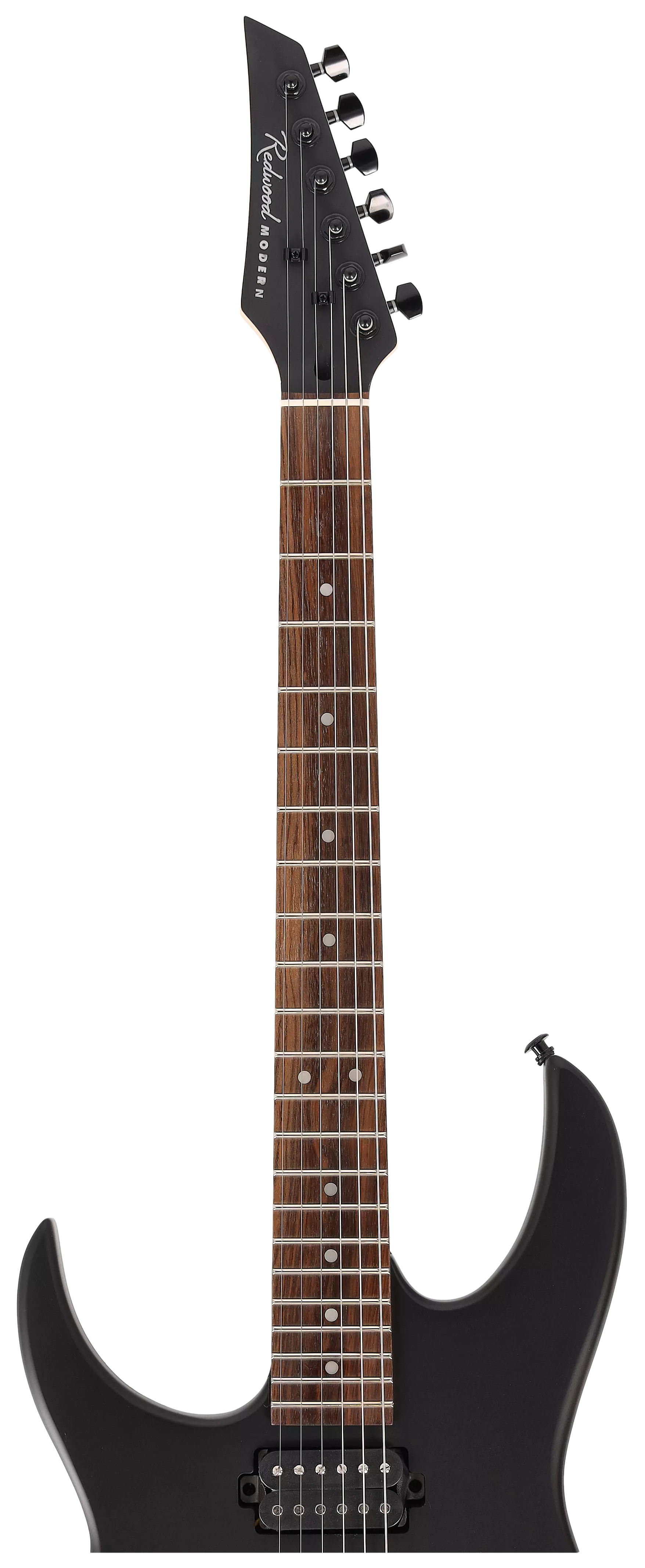 Redwood Modern HH RW HT LH Satin Black 9
