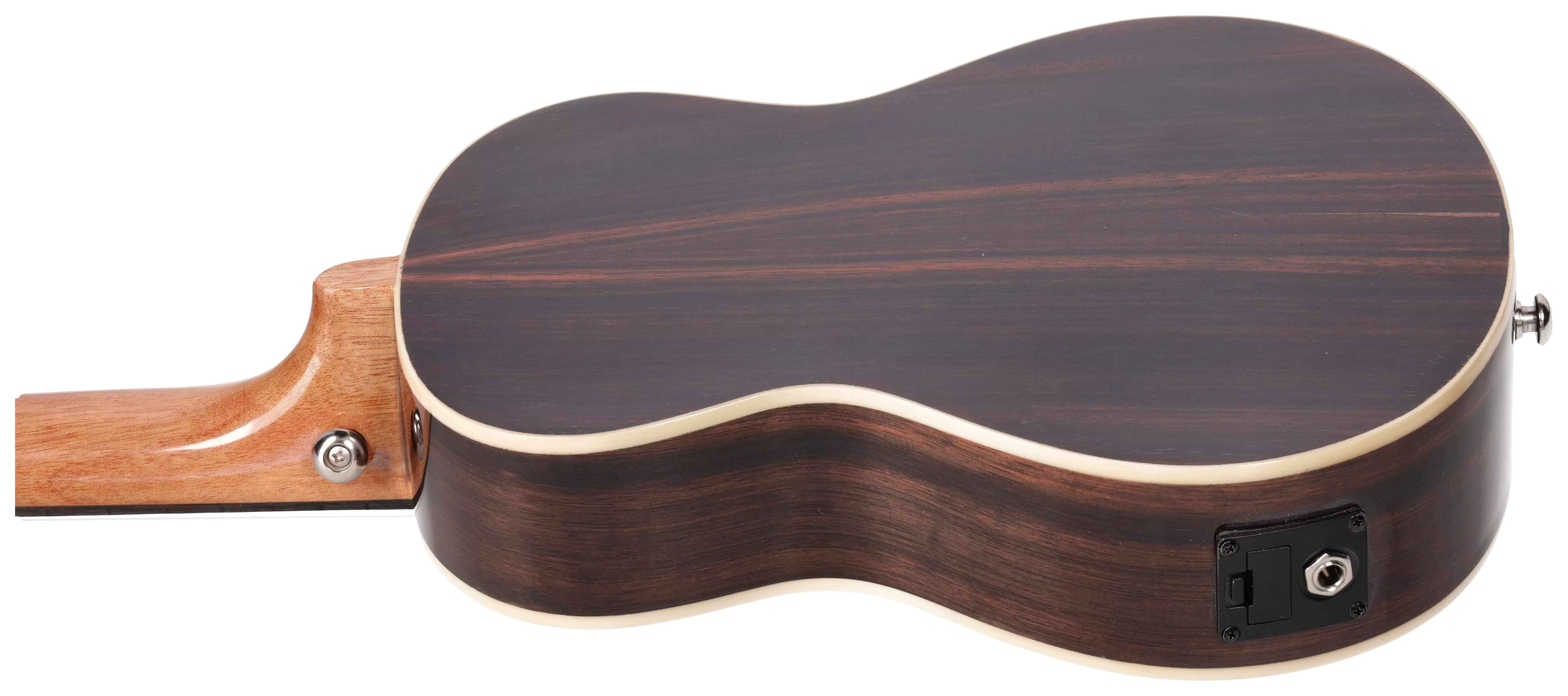 Redwood Halo-Halo Tenor Ukulele Solid Top Gloss + Pickup 9