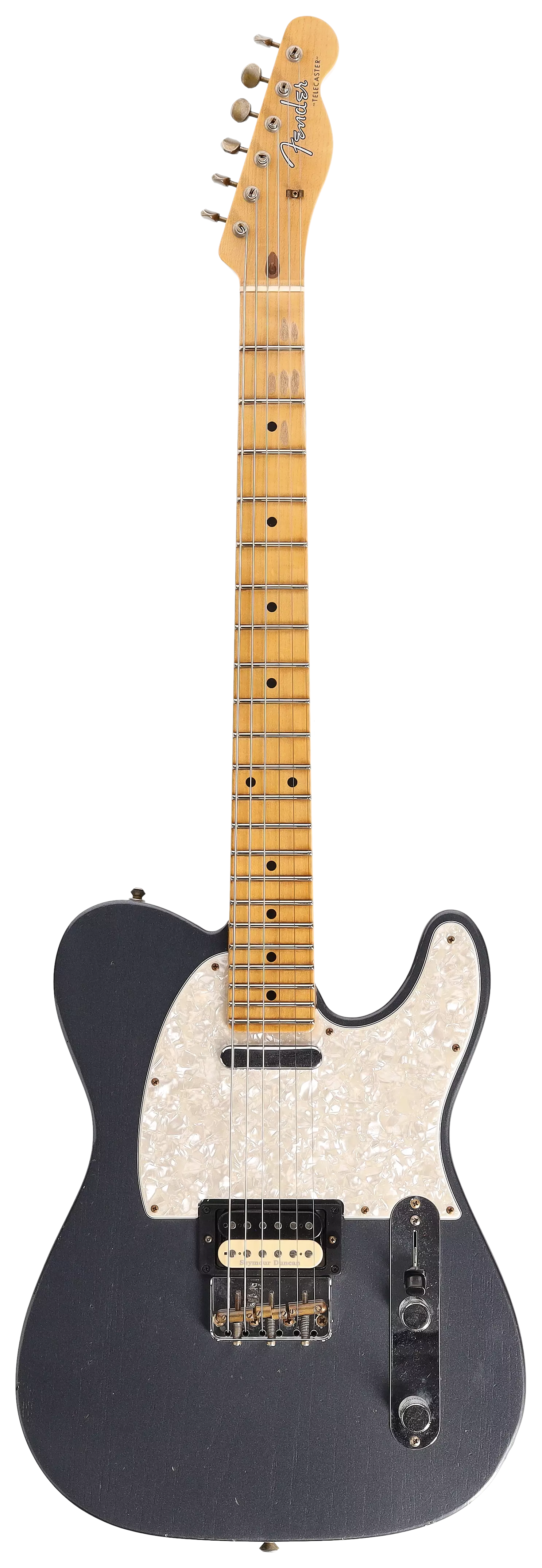 Fender Custom Shop 1959 Hot Rod Tele HS JRN ASH MN CFM Dealer Select #3