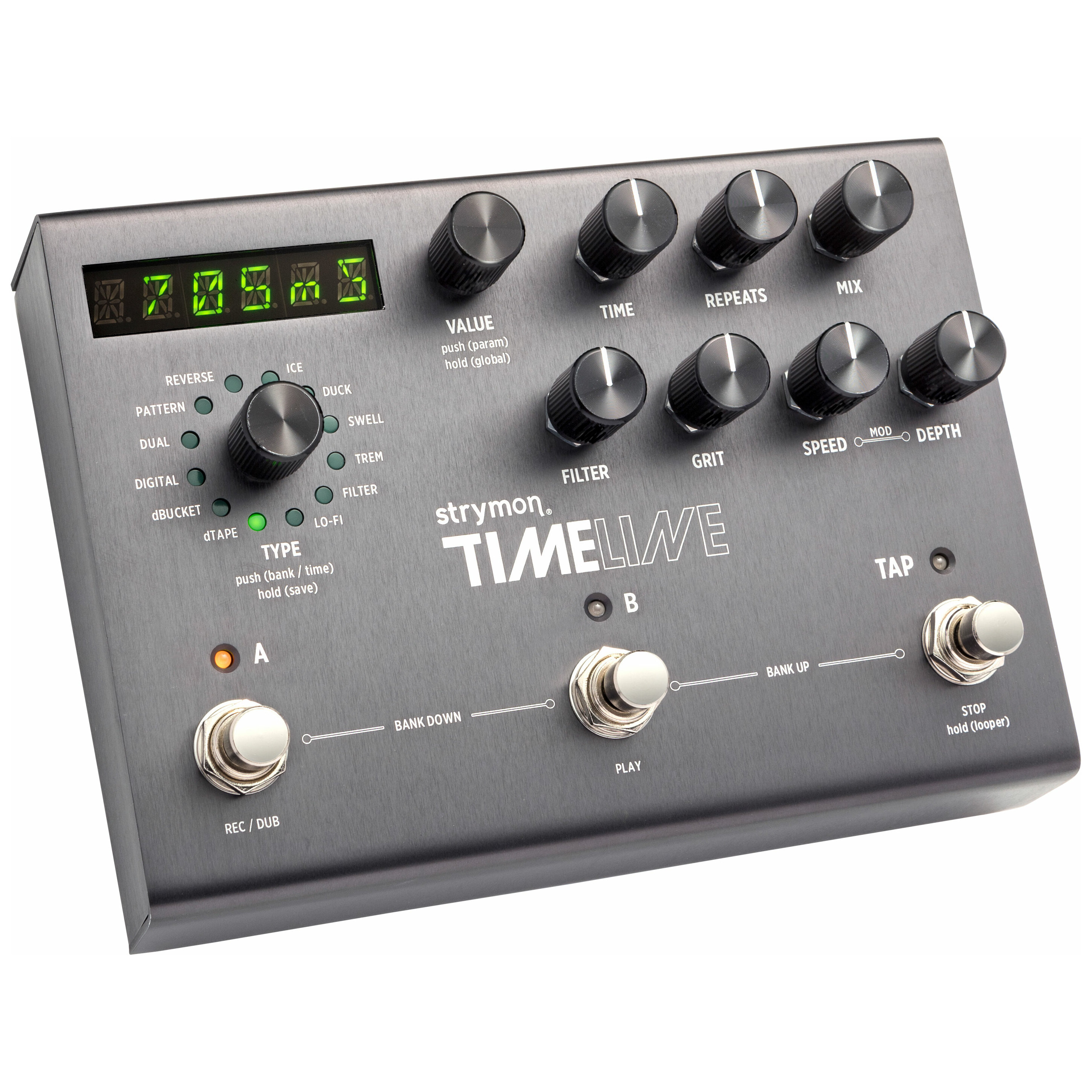 Strymon Timeline Delay 1