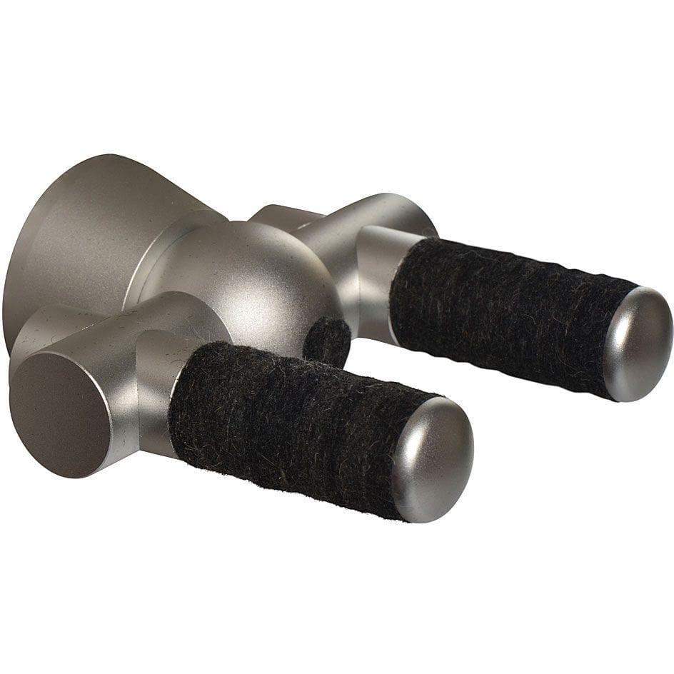 Guitar Wall Hanger Silver