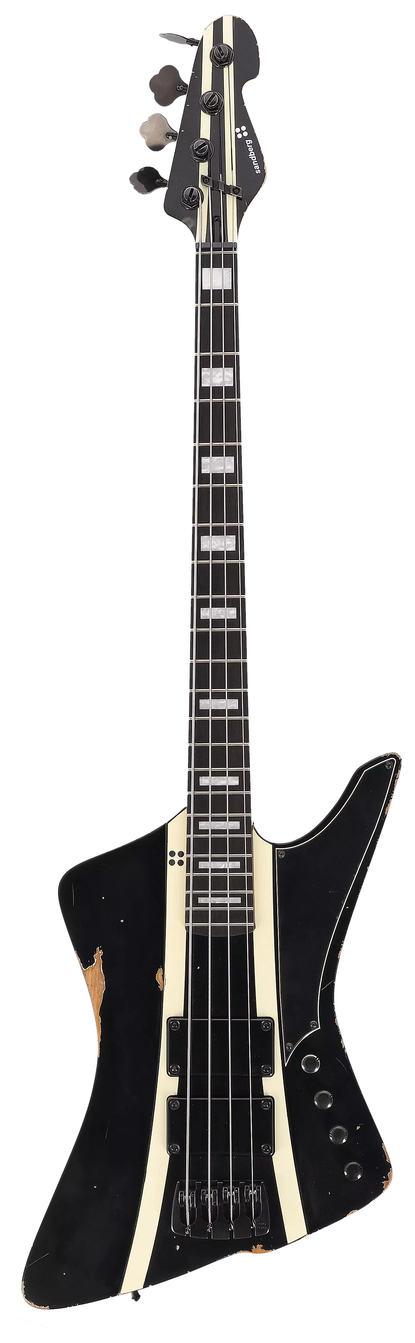 Sandberg Forty Eight Special VM-4 EB BK HCA