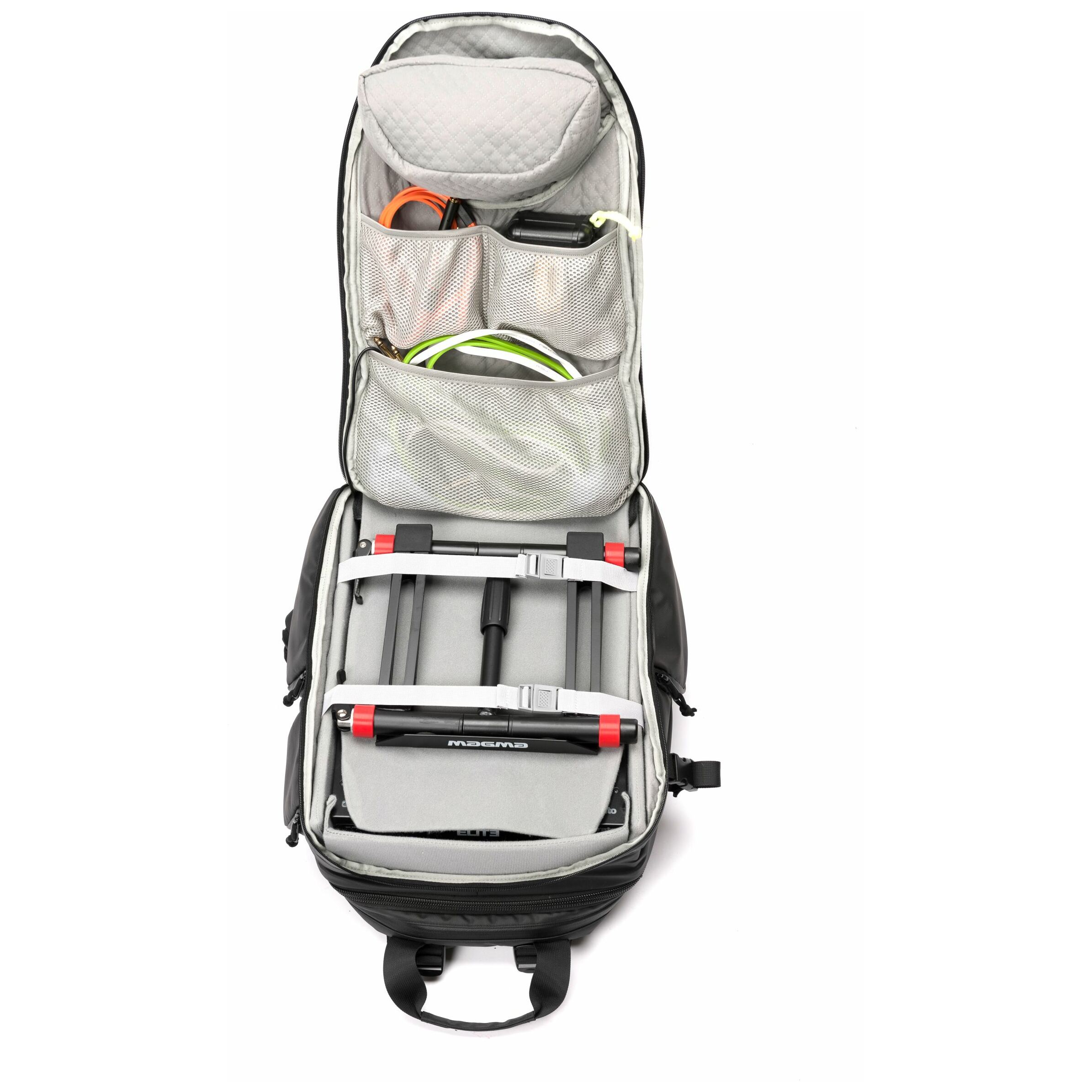 Magma Solid Blaze Pack 120 6