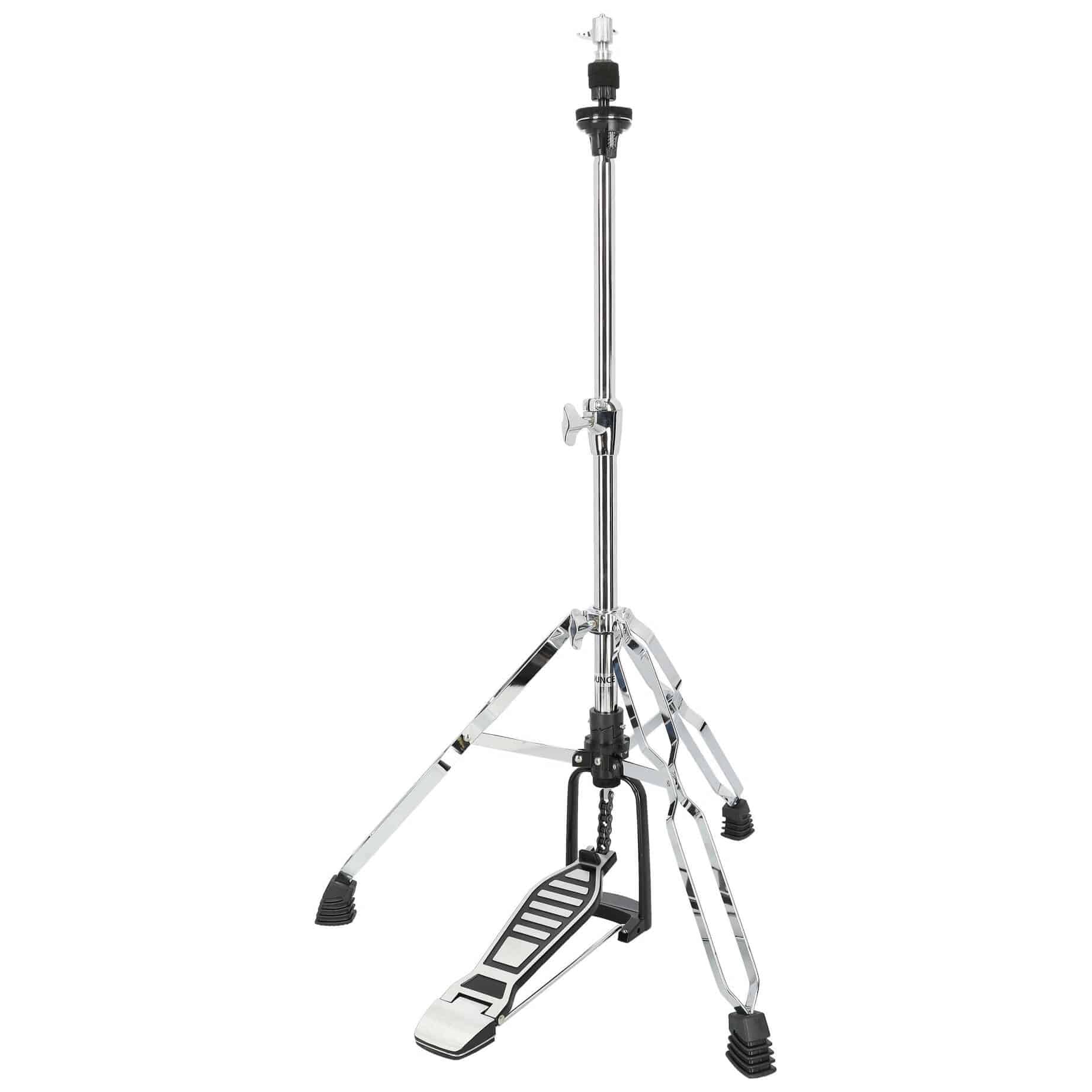 Bounce HH-1 - Hi-Hat Ständer chrom