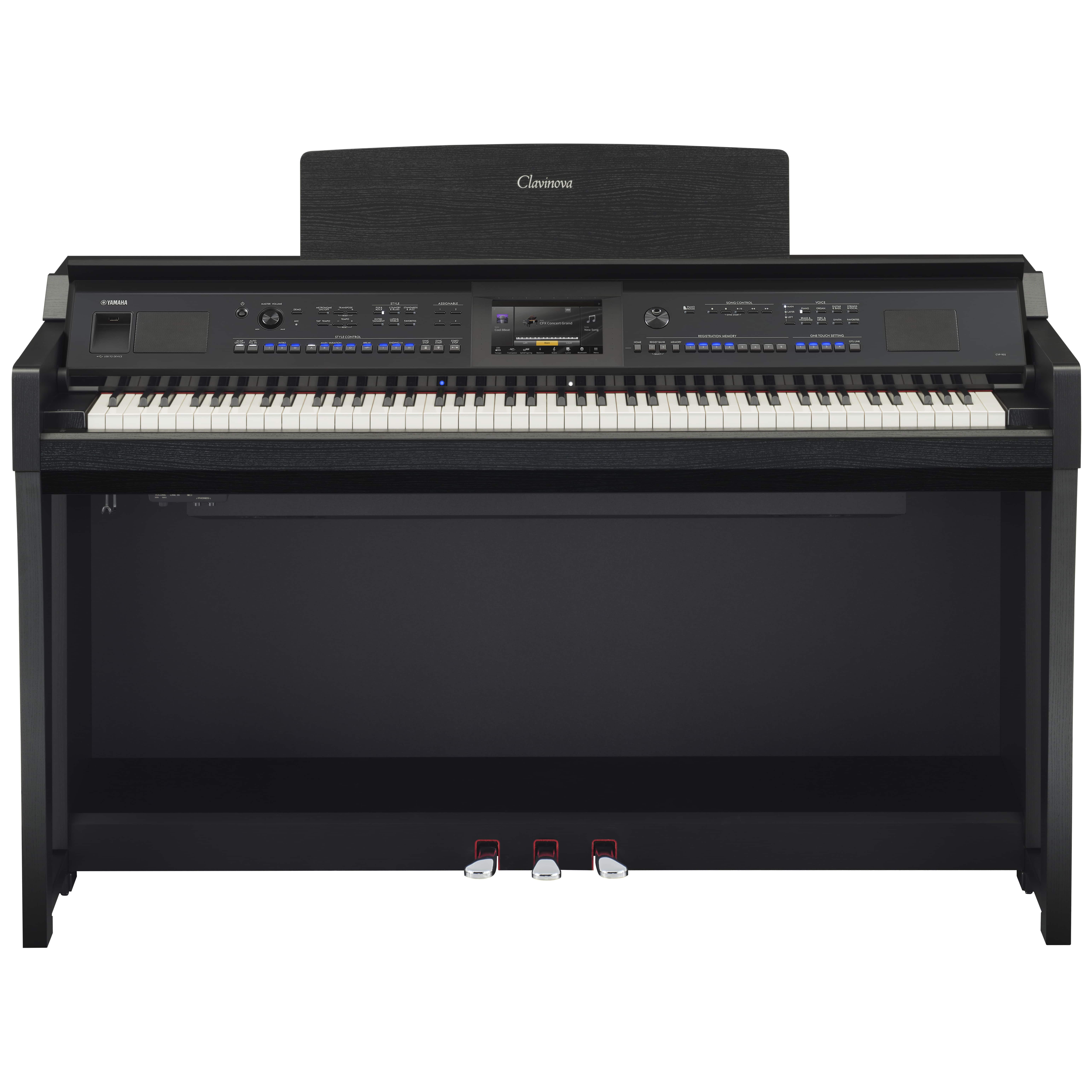 Yamaha CVP-905 B 1
