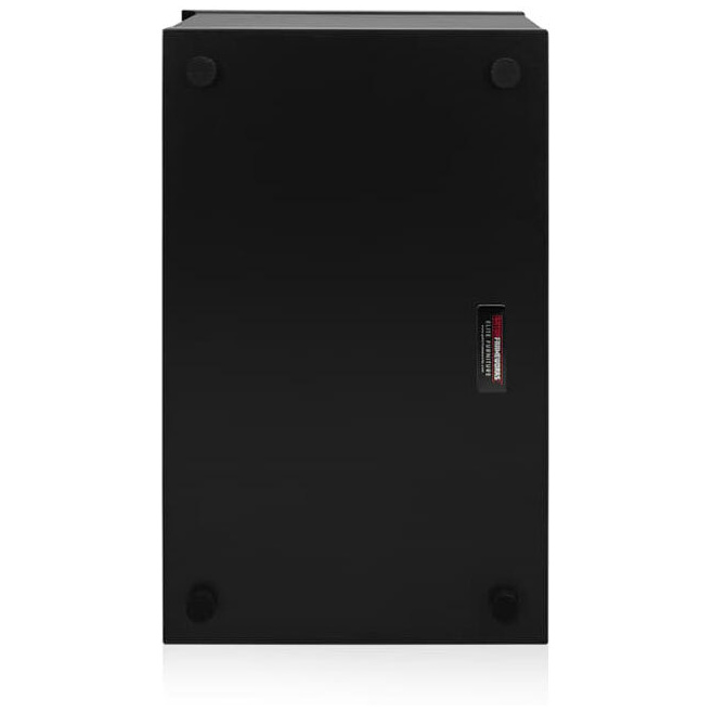 Desktop 4U Studio Rack Black 3