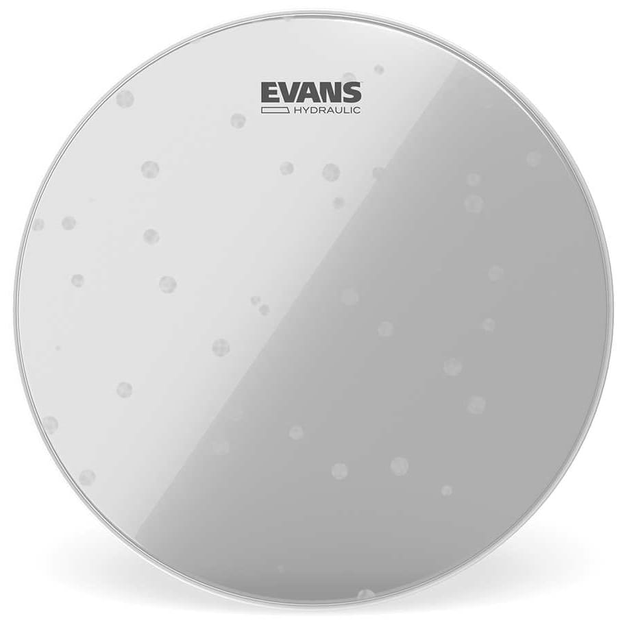Evans - Evans TT16HG - Hydraulic Glass Tom Fell - 16 Zoll - Clear - 1