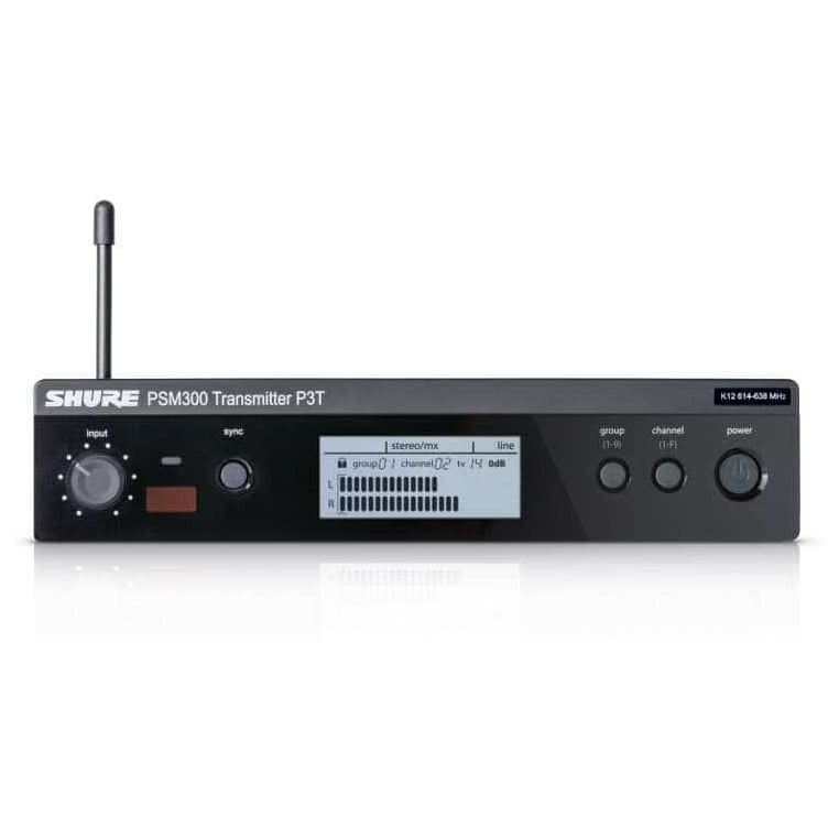 Shure - Shure PSM 300 P3TERA215CL-S8 - 2