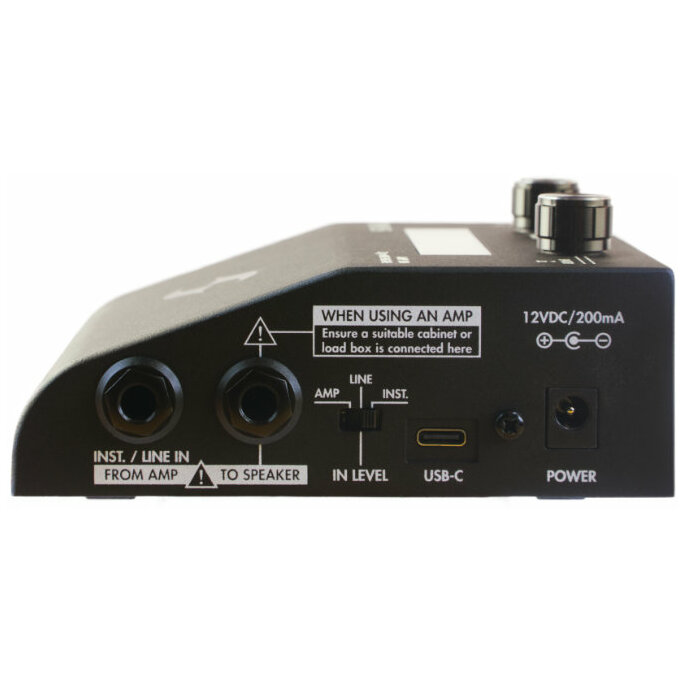 Two Notes Opus Amp & Cab Sim 4