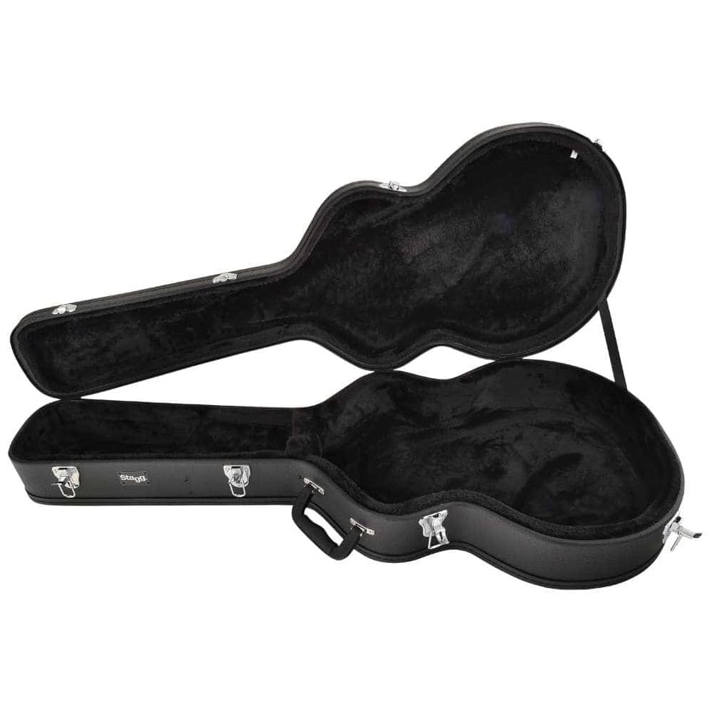 Stagg - Stagg Basic Semi-Akustikgitarrenkoffer - 2