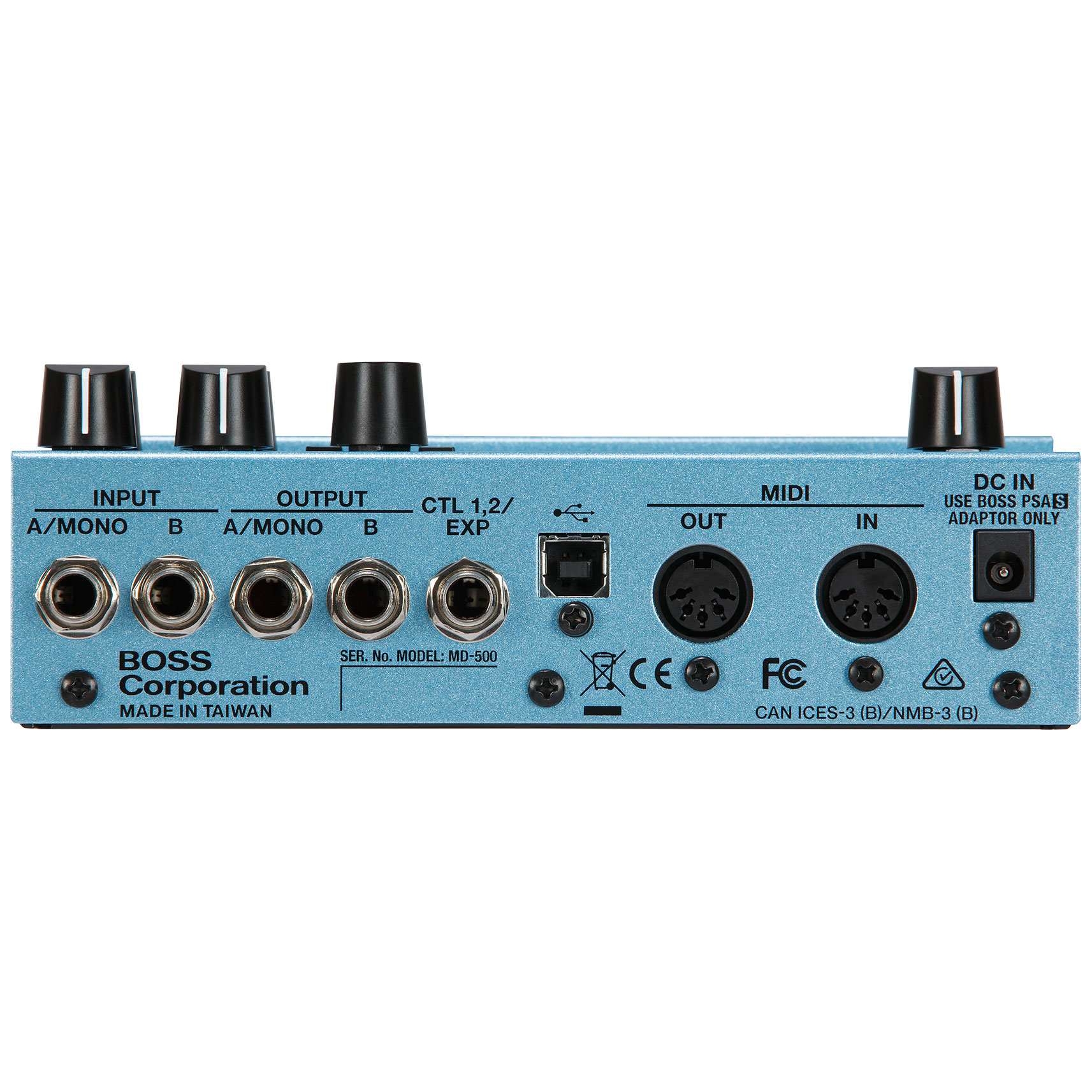 Boss - Boss MD-500 Multi Modulation - 2