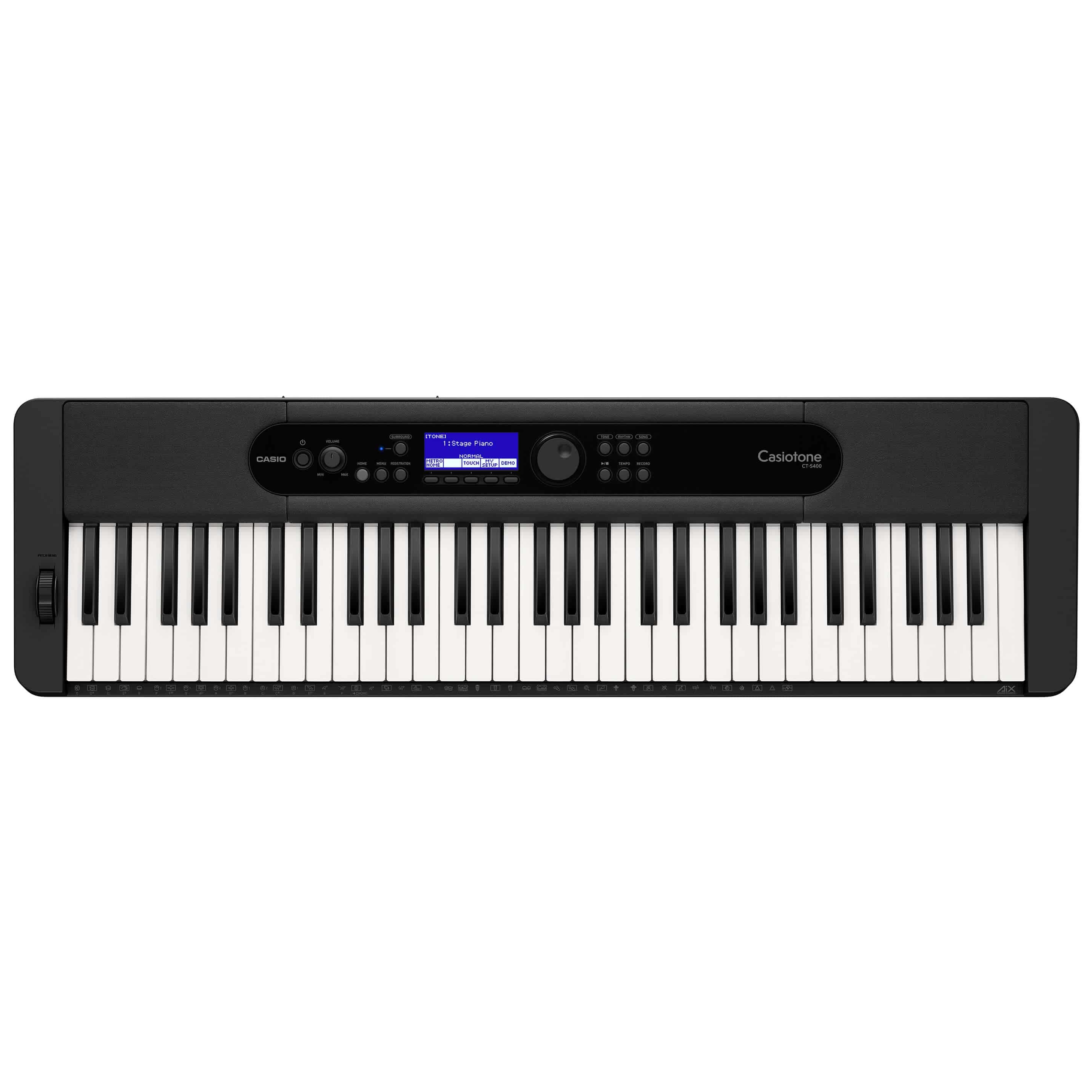 Image of Casio ct s400 10024558 2