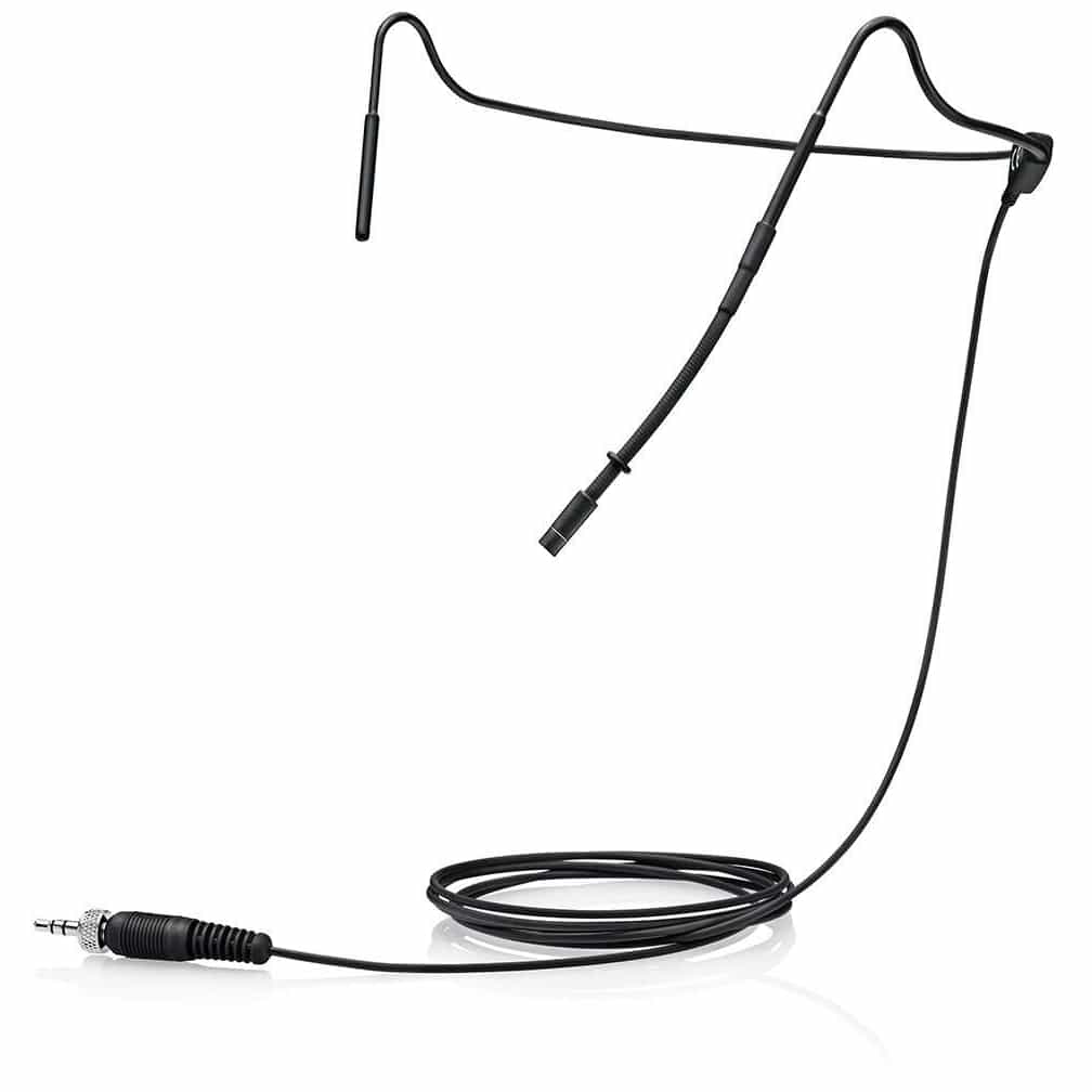 Sennheiser - Sennheiser HS 2-ew BK