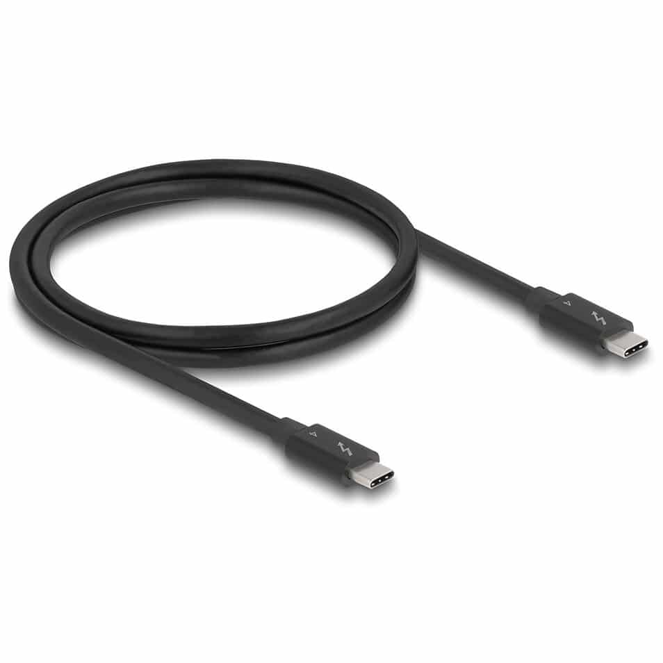 Delock Thunderbolt 4 Cable 1 m