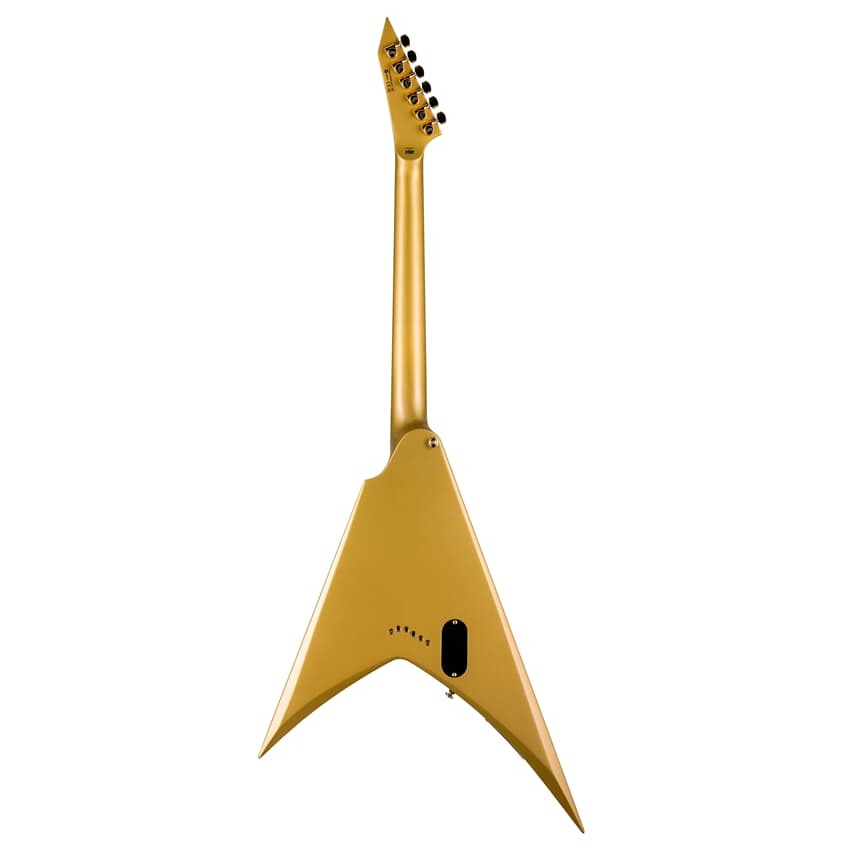 ESP LTD KH-V MGO Kirk Hammett Signature 1