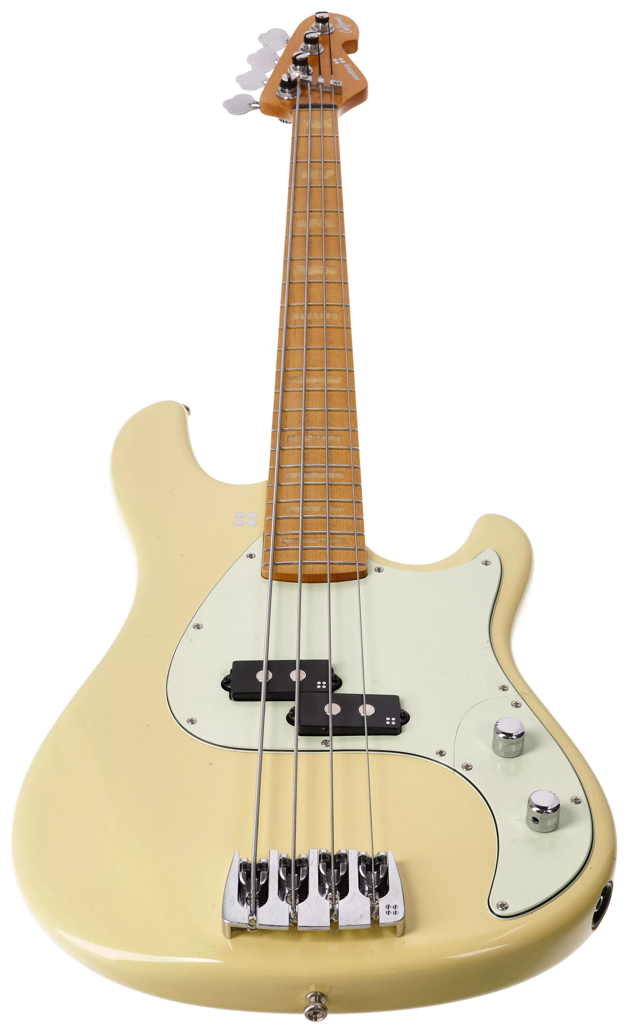 Sandberg California VS-4 MN Soft Aged Creme 3