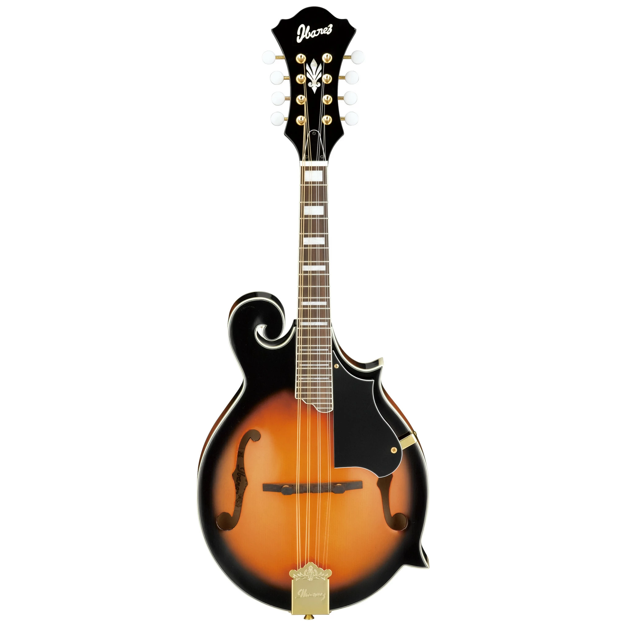  M522S-BS Mandolin F-Style Brown Sunburst