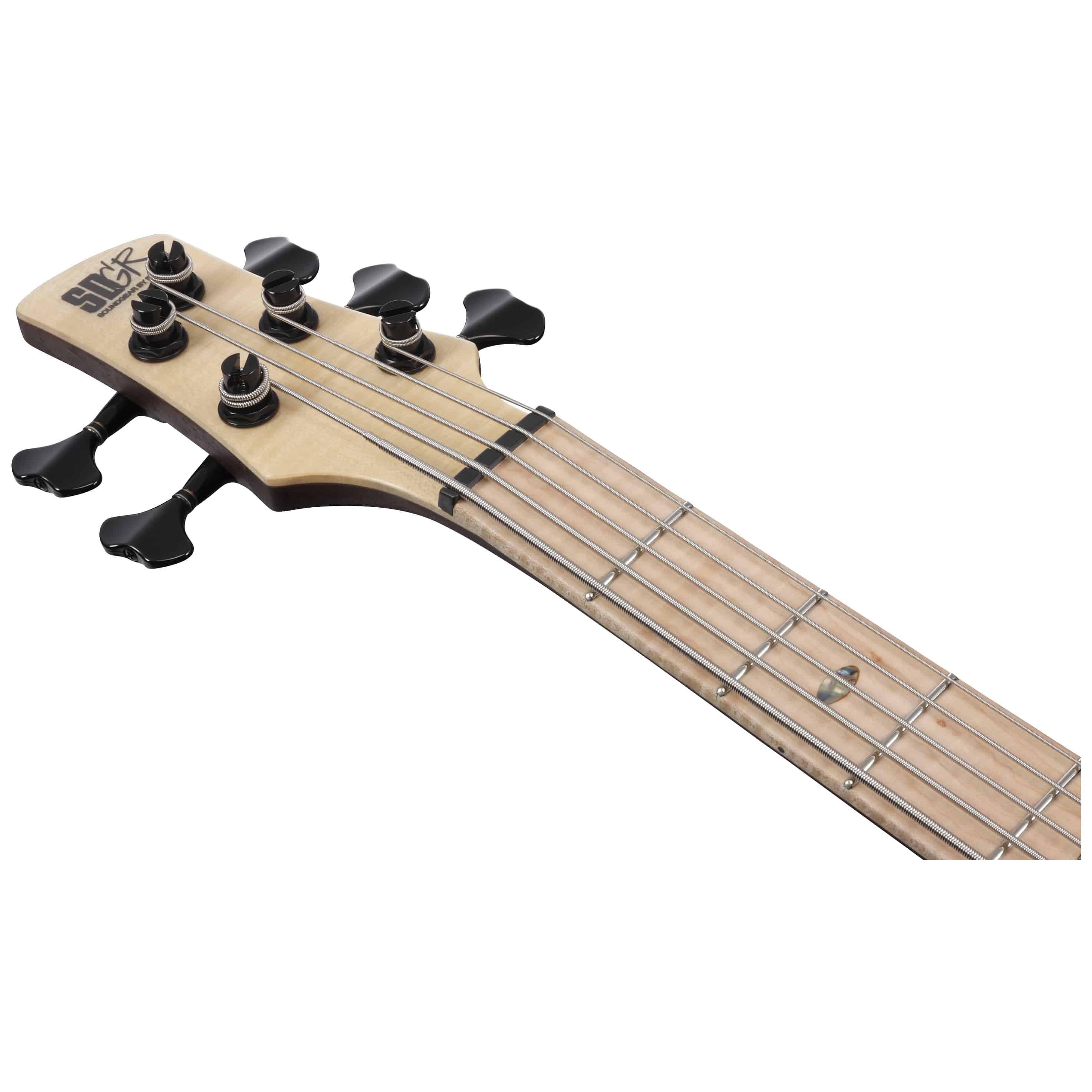 Ibanez SR5FMDX2-NTL 12