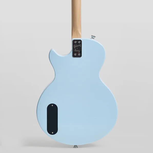  X Gibson Les Paul Electric Guitar Frost Blue 4