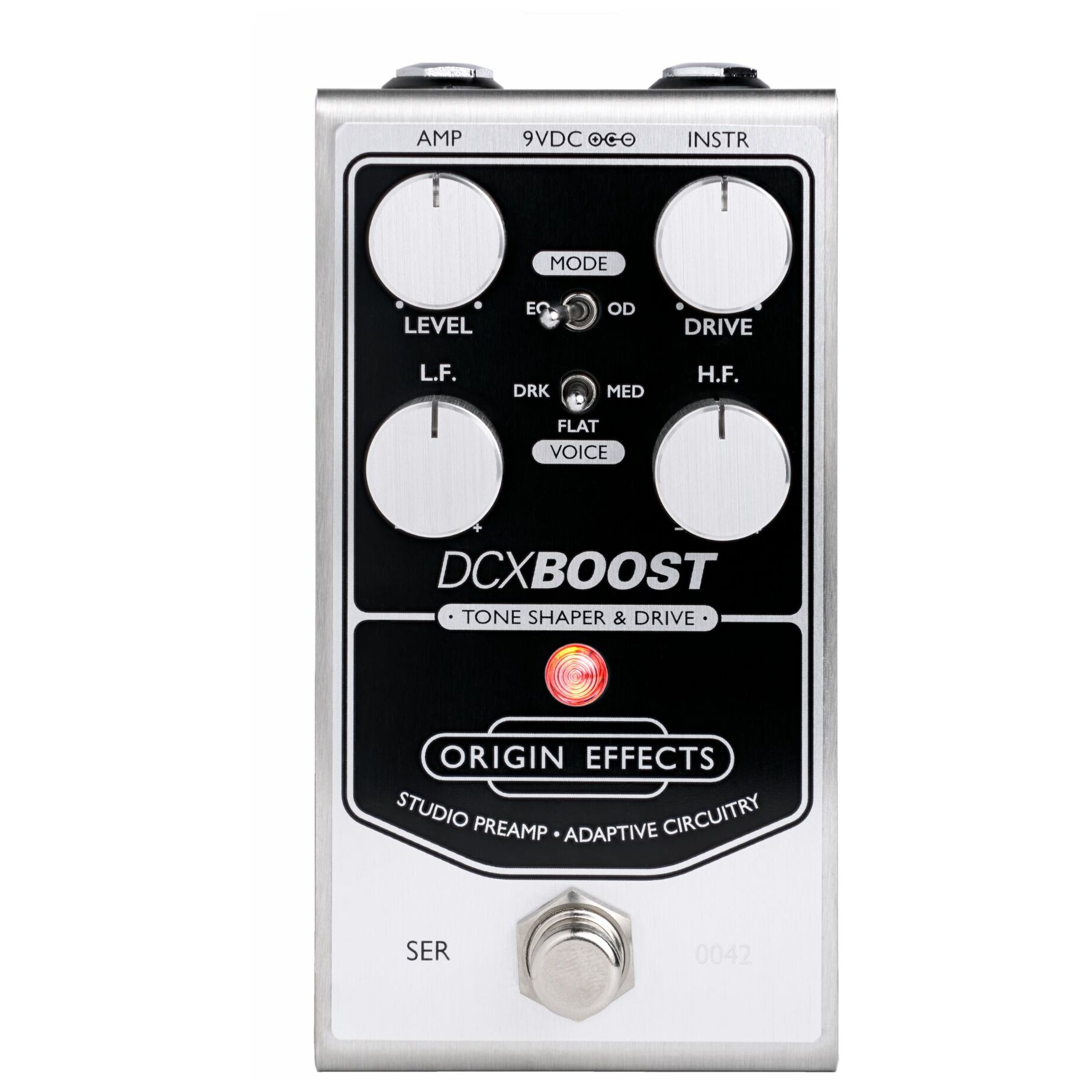 Origin Effects DCX Boost 3
