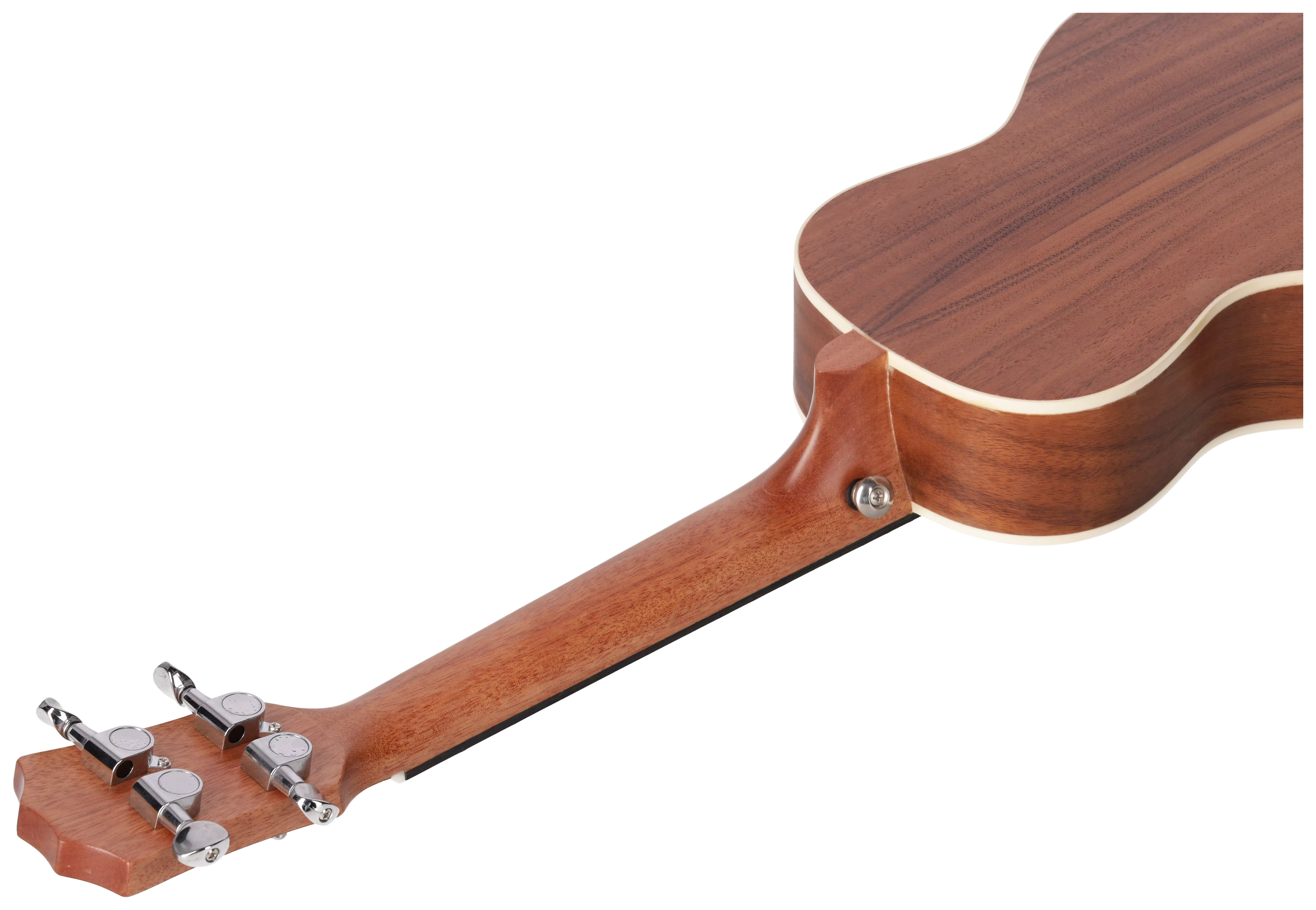 Redwood Lili' Koi Concert Ukulele Spruce Top + Pickup 10