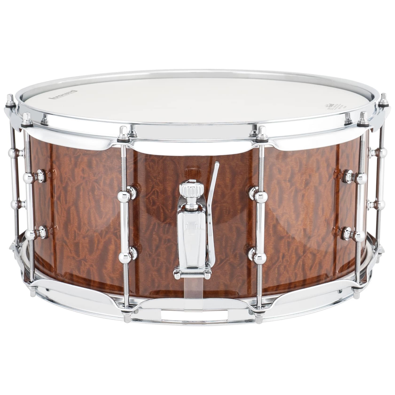 Ludwig Universal Wood LU6514BE 14" x 6,5" Beech Snare 1