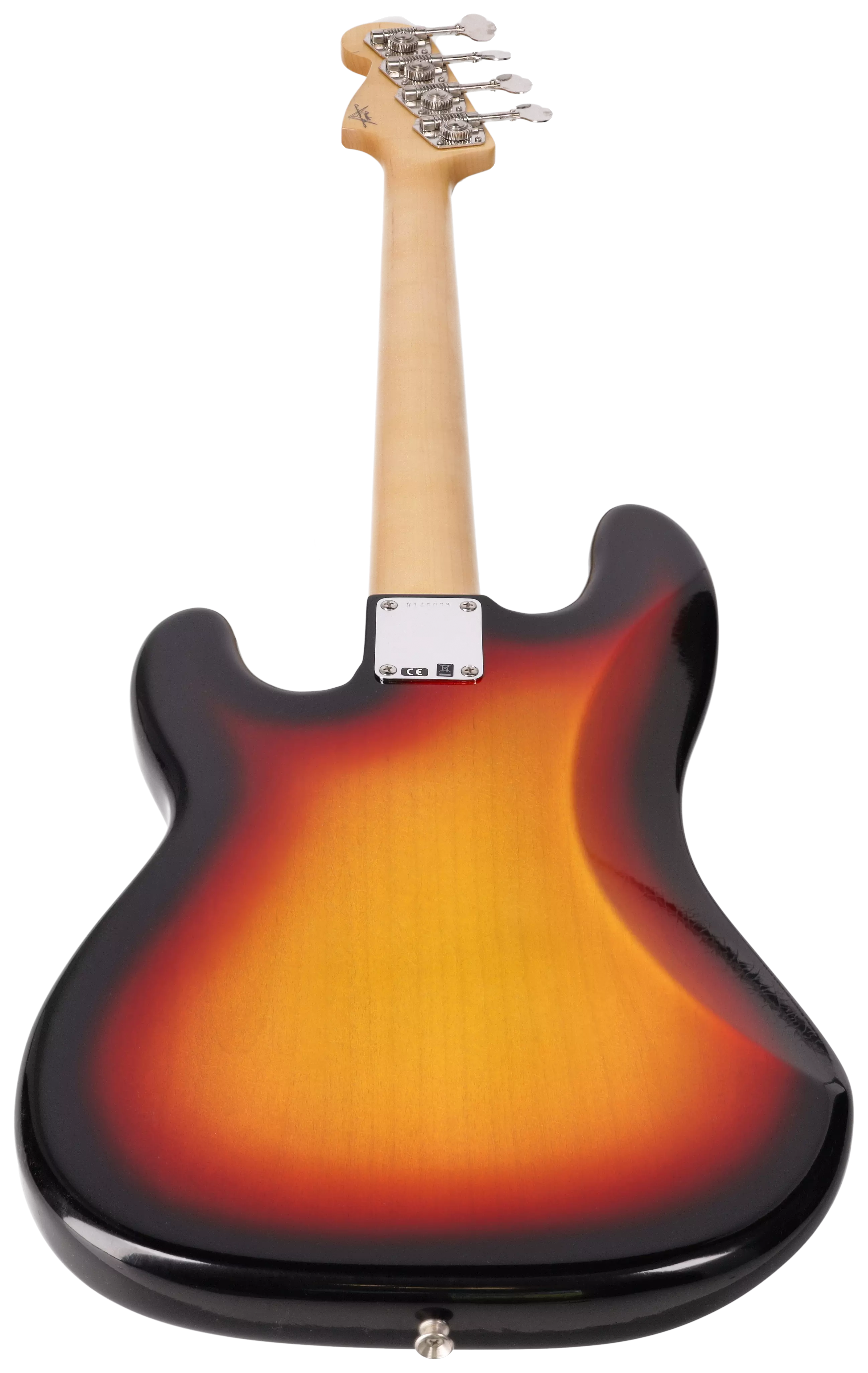 Fender Custom Shop 1960 Precision Bass RW Closed Classic 3TS 6