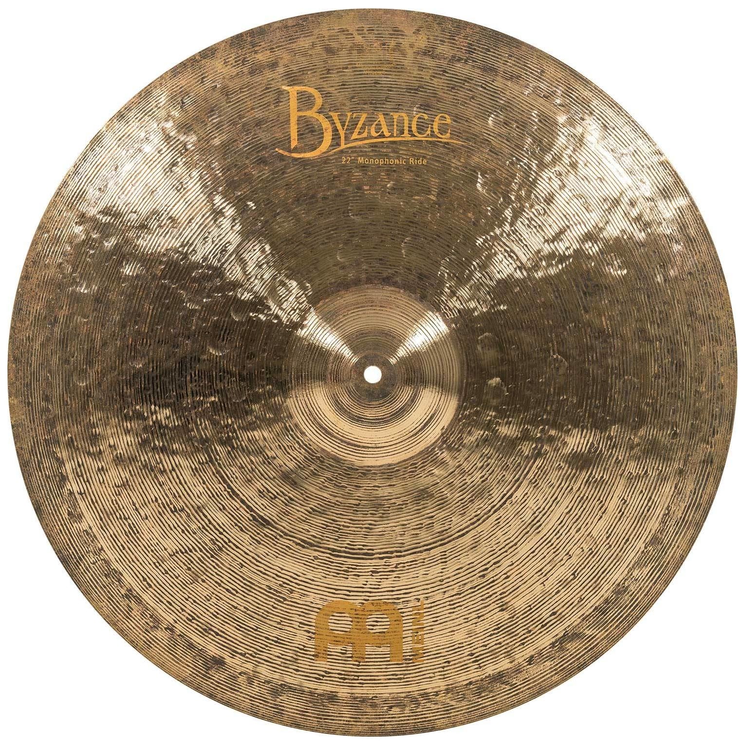 Image of Meinl cymbals b22mor  22 byzance jazz monophonic ride 10023726 0