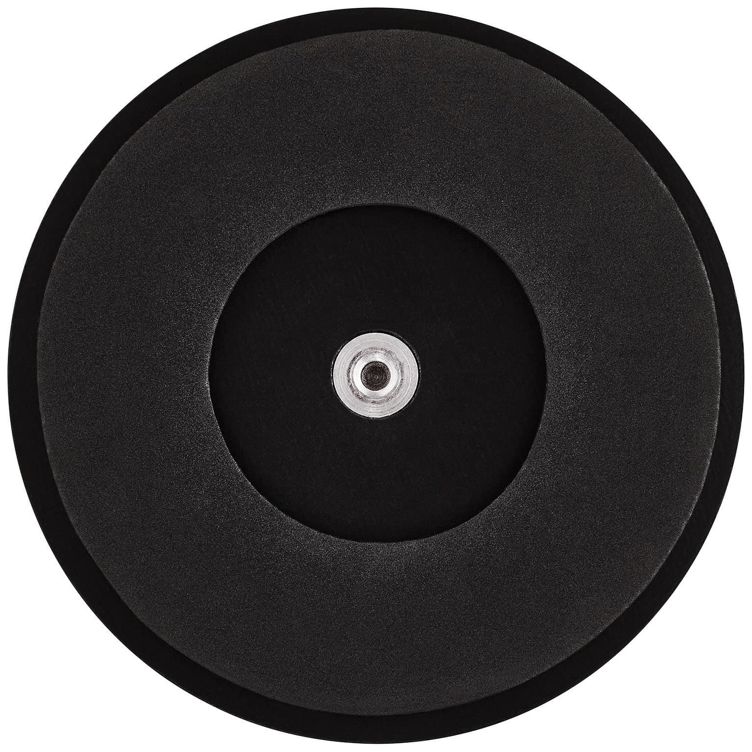 Meinl Cymbals - Meinl Cymbals MMP6BK 6 Marshmallow Practice Pad, Black - 2