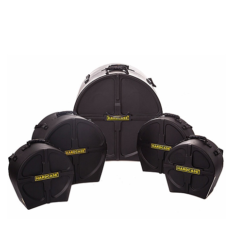 Drums und Percussion Koffer