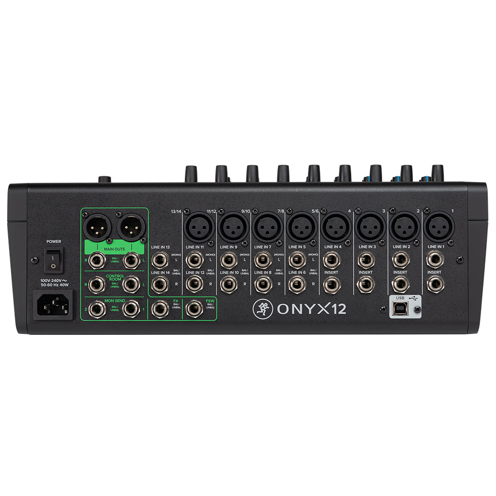Mackie - Mackie Onyx12 - 3