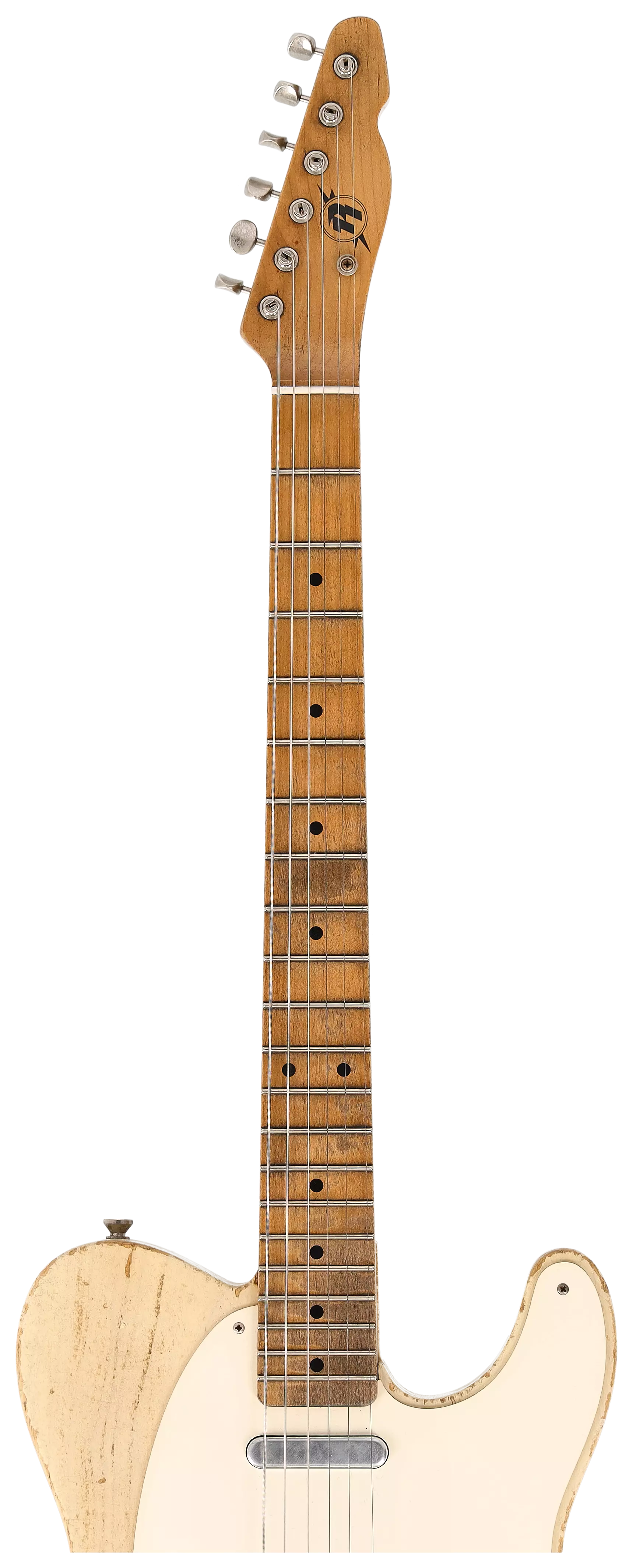Rock N Roll Relics Richards Model Blonde Heavy Aged #201059 9