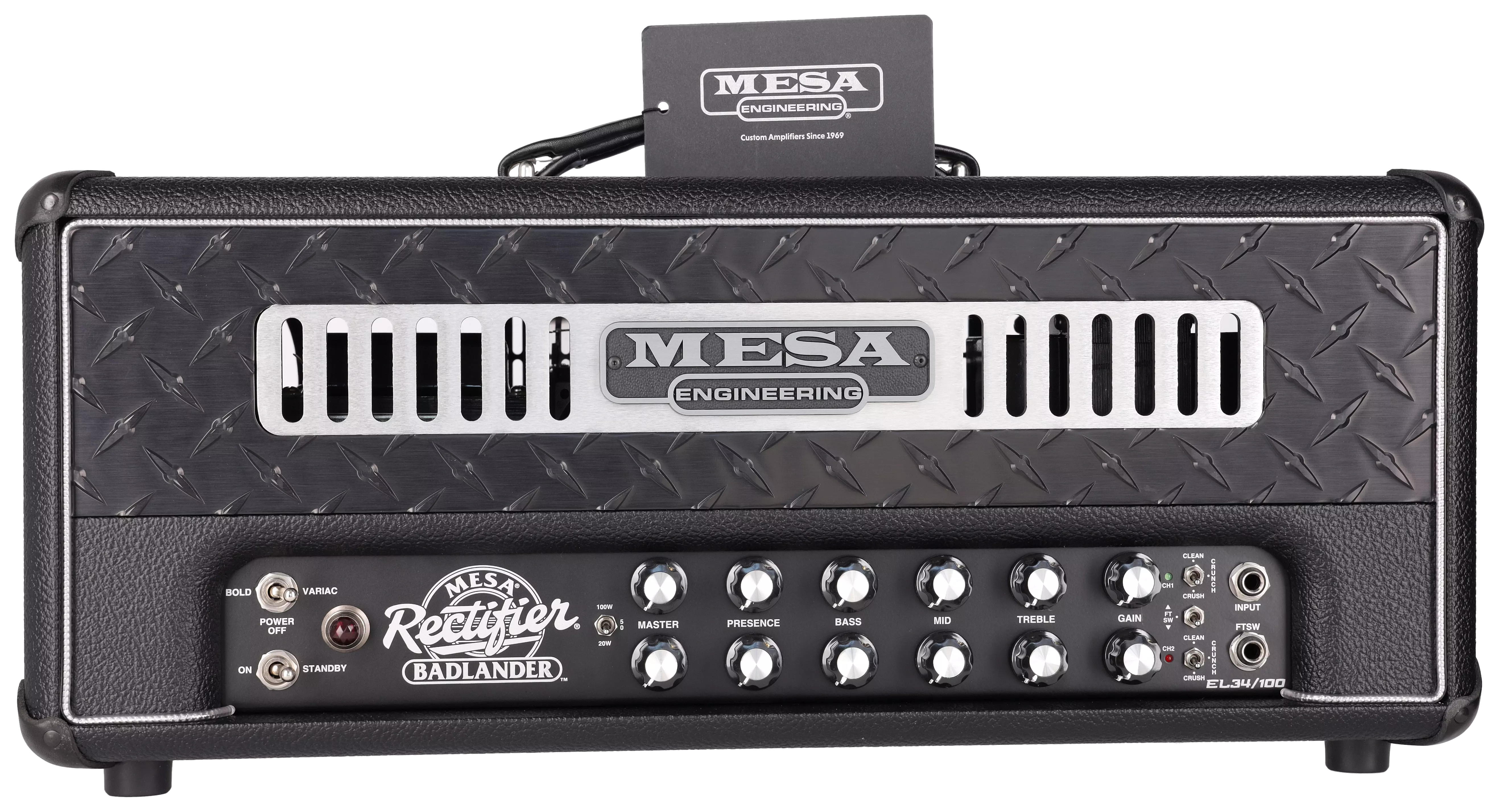Mesa/Boogie Badlander 100 Head 1