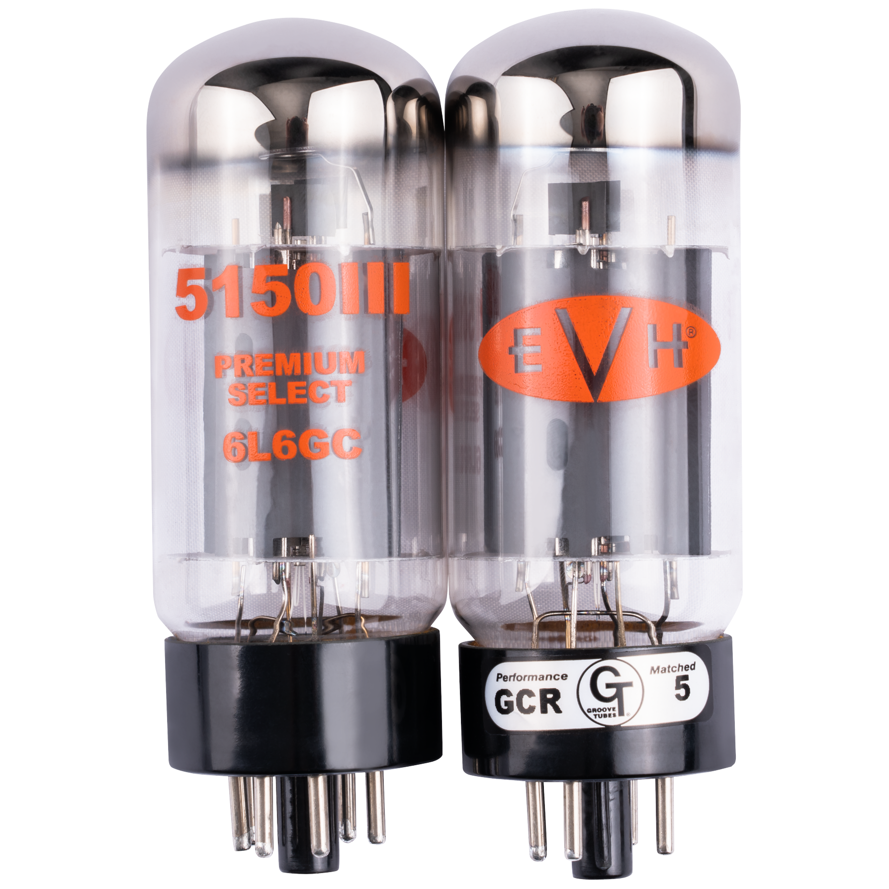 EVH 6L6 Tube Kit Duet 1