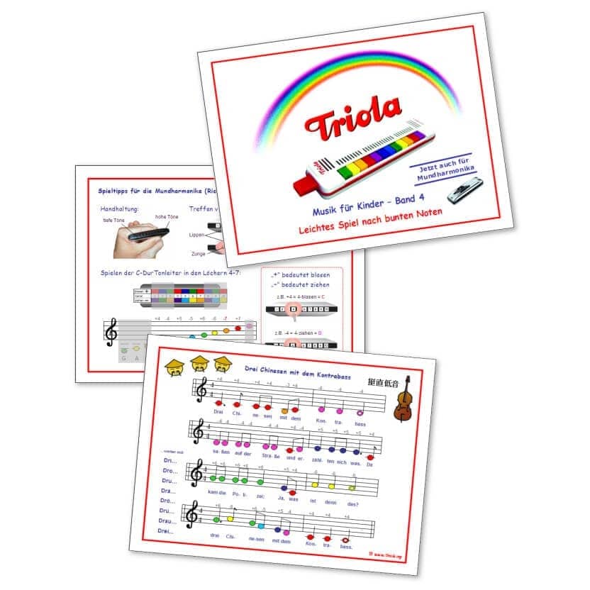 Seydel - Seydel Triola Geschenk Set - 1
