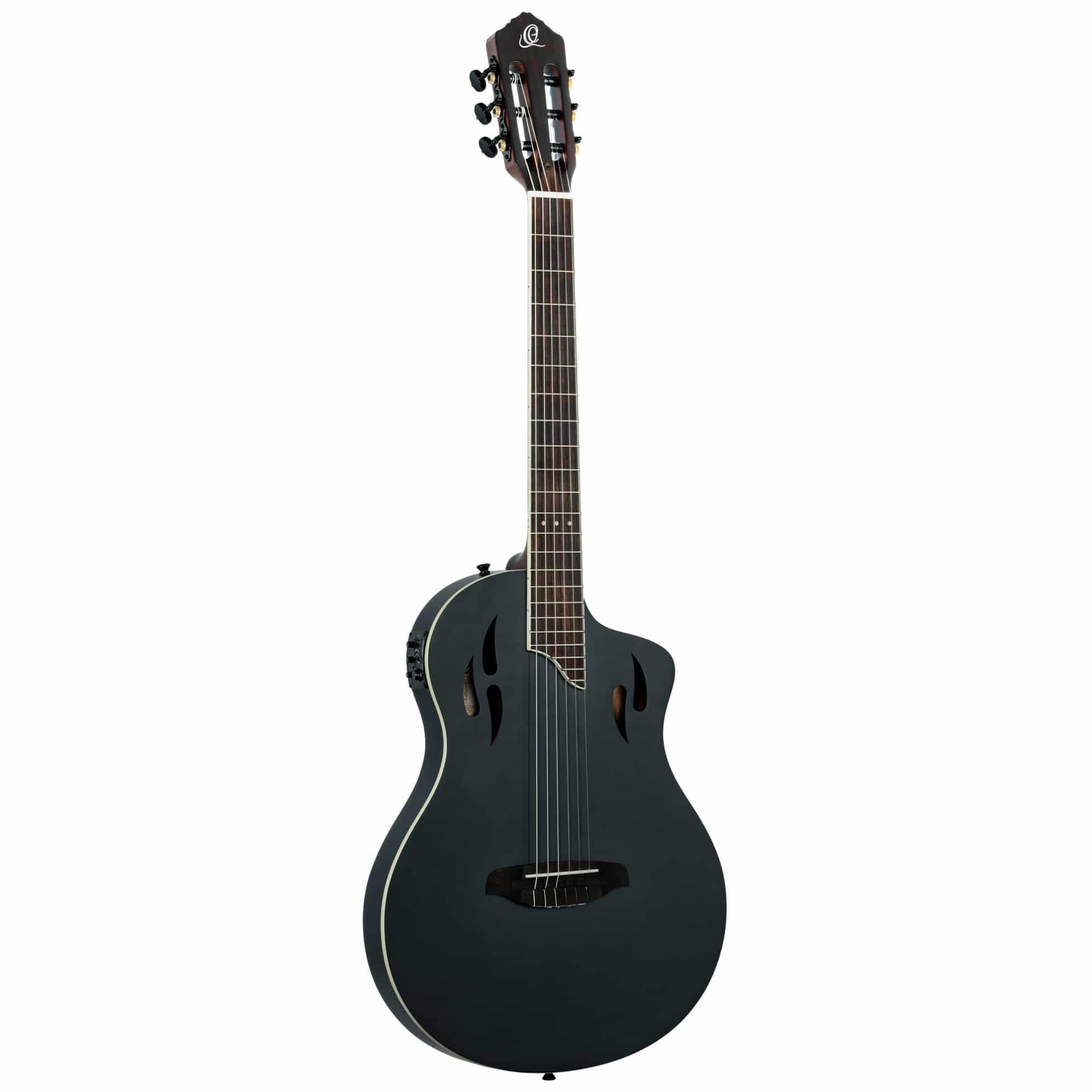Ortega Tour Player RTPSTD-SBK 3