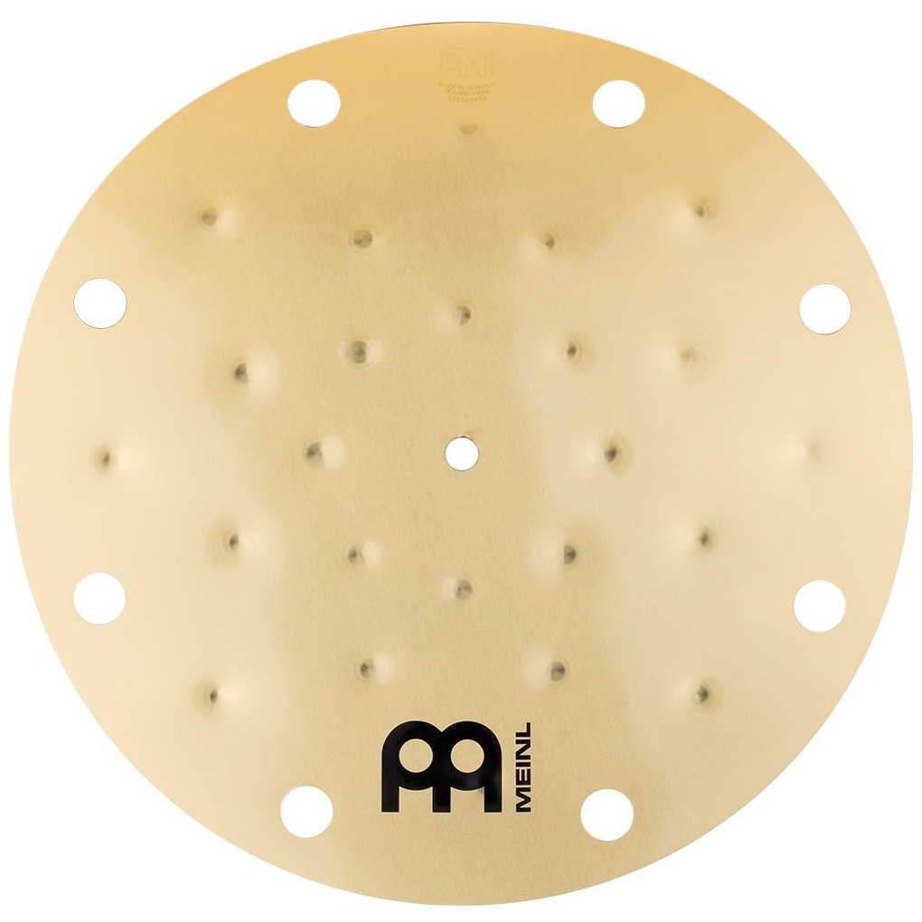 Image of Meinl cymbals hcs80246sm 8 10 12 14 zoll smack stack 10028242 6
