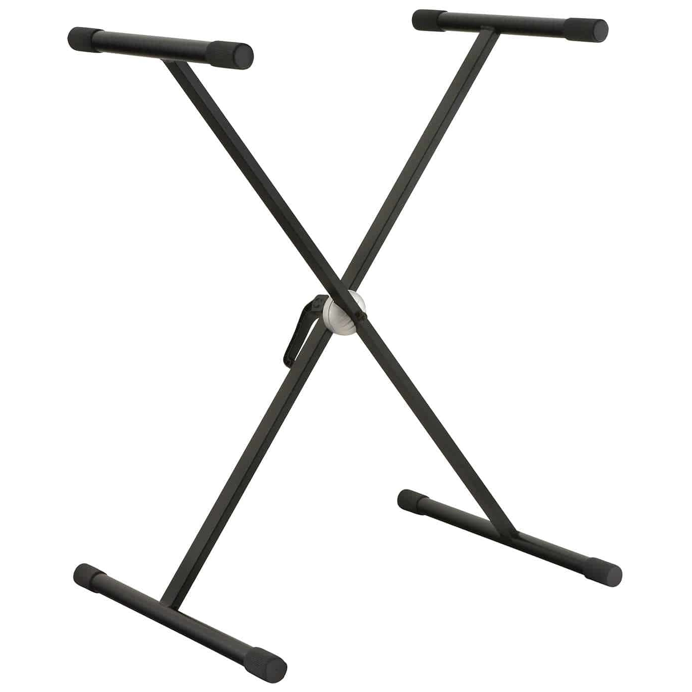 Stand Art - Stand Art Keyboardstativ einstrebig mit Schnellverschluss - 1