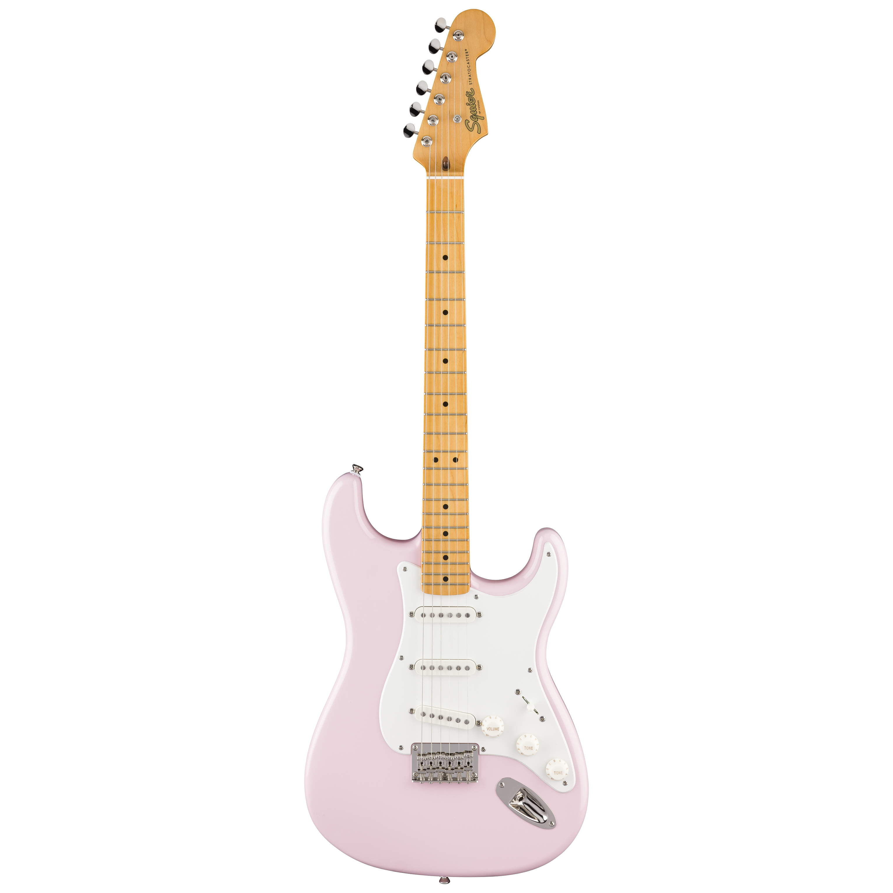 Squier by Fender Classic Vibe 50s Stratocaster HT MN PPG SHP 1