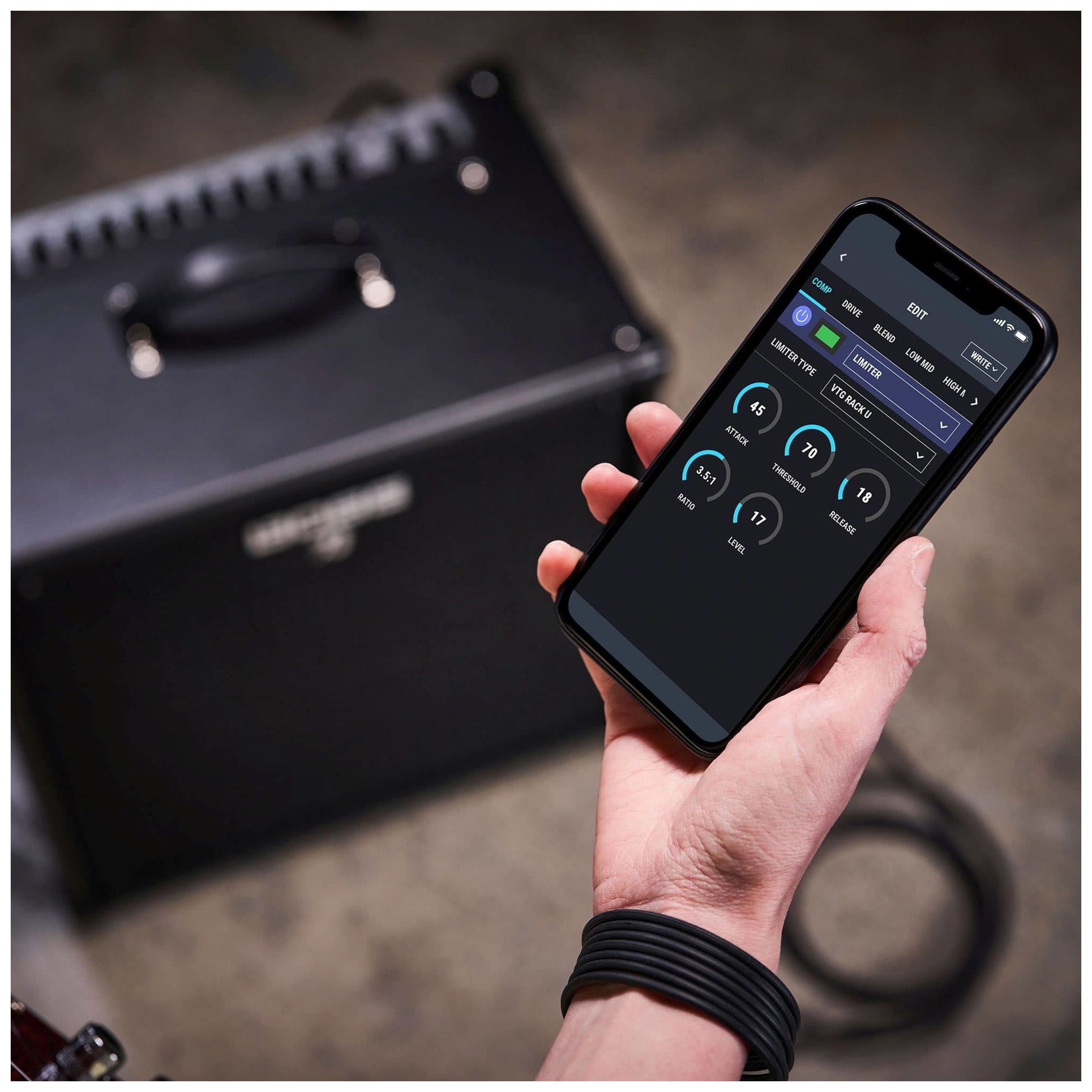 Boss - Boss KTN-110B Katana Bass Combo - 7