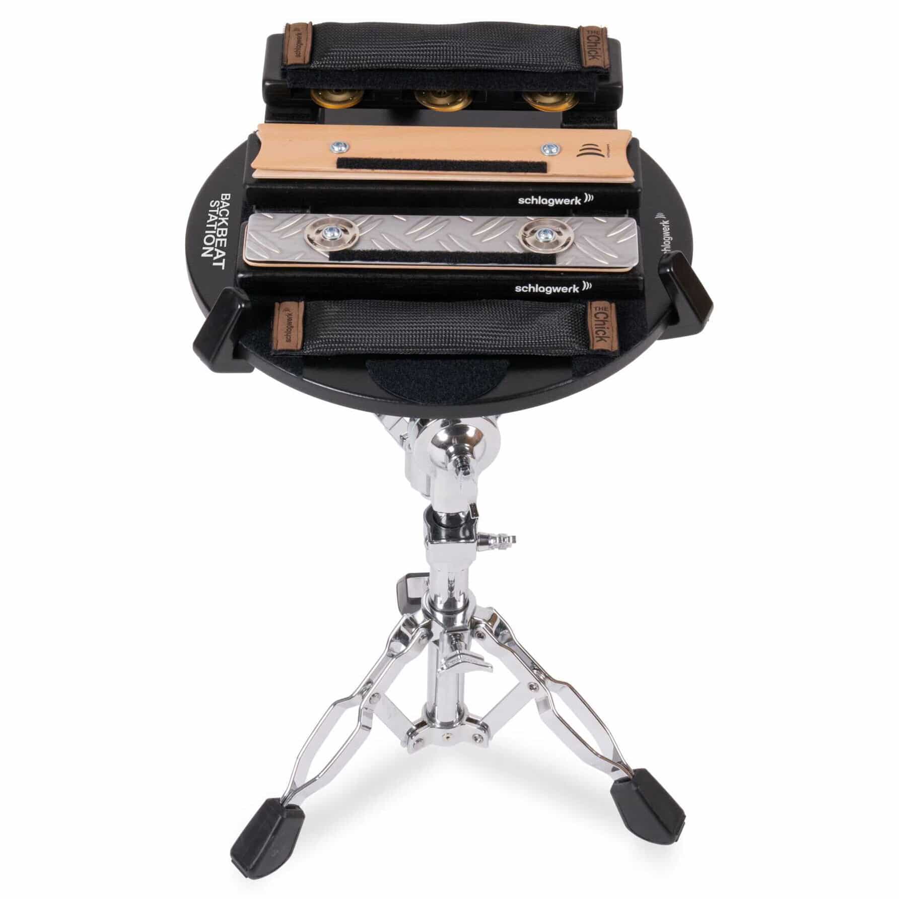 Schlagwerk BS350P Backbeat Station Pro - 4 Soundeffects