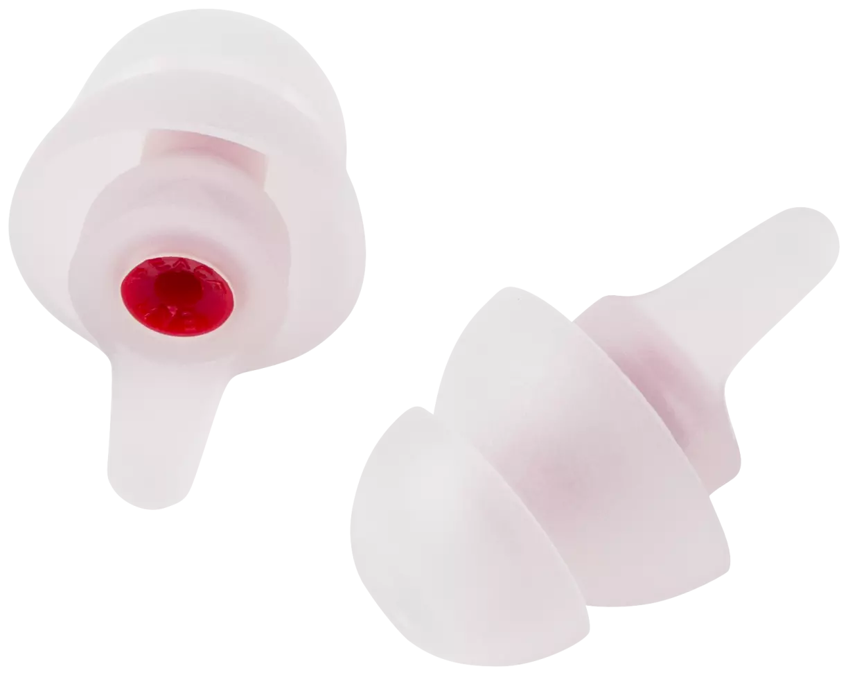Fender Deluxe Hi-Fi Ear Plugs 1