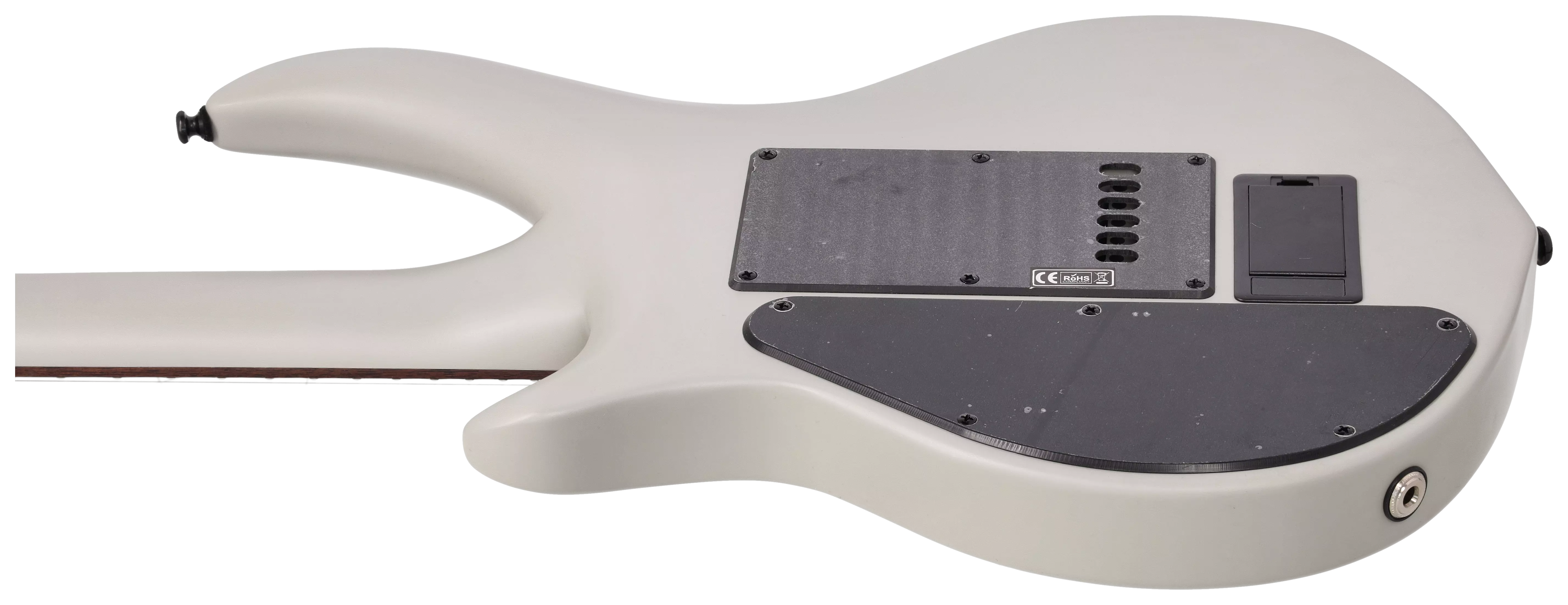 Sterling by Music Man Majesty 100 Chalk Grey 8